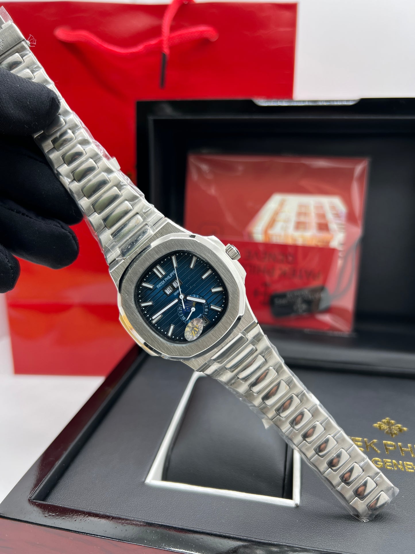 Patek Philippe Nautilus