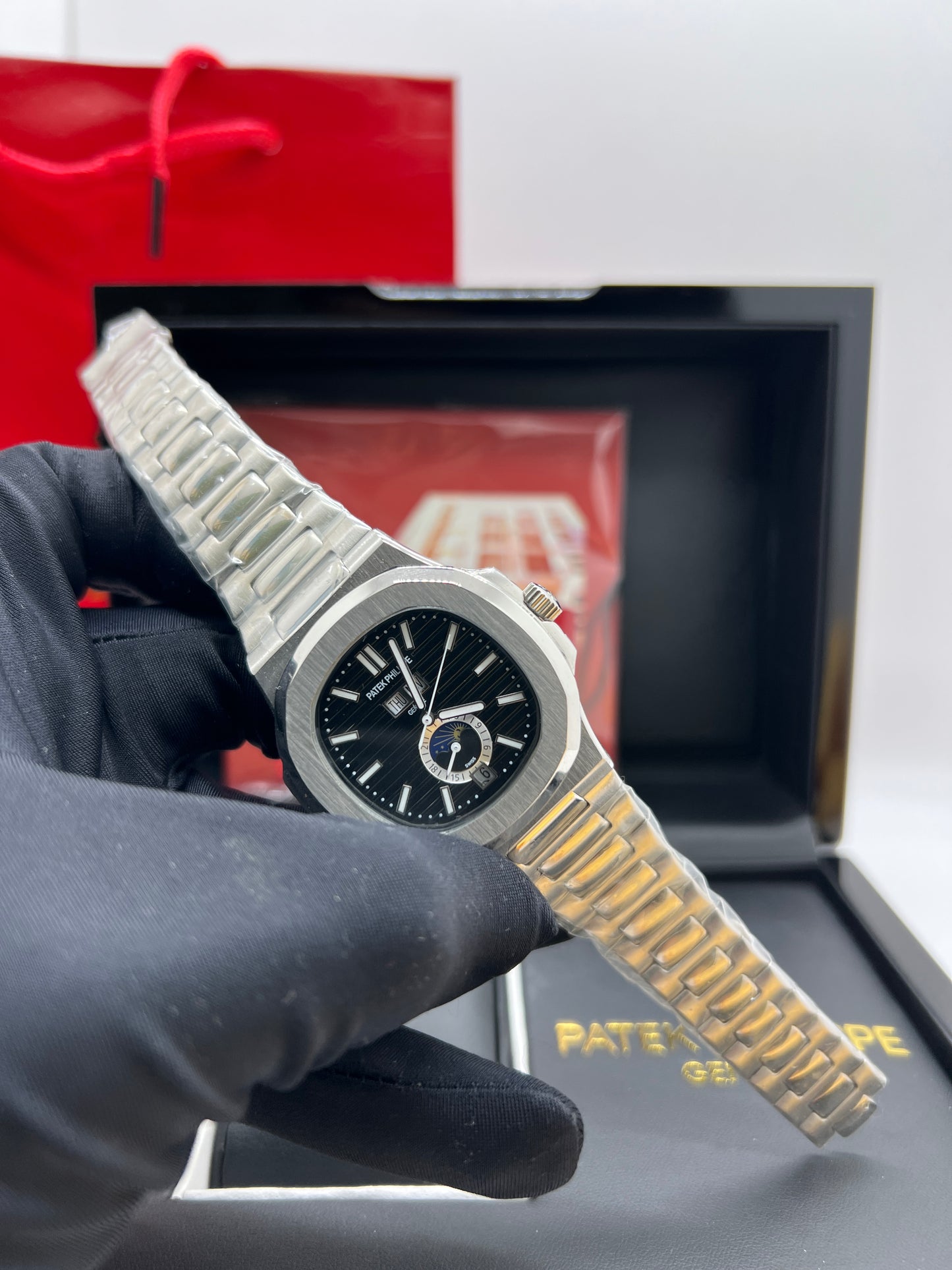 Patek Philippe Nautilus 5726