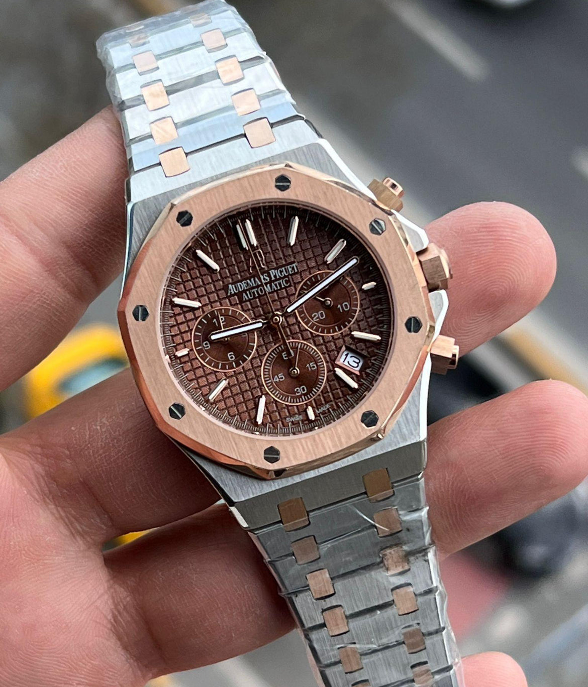 Audemars Piguet Royal Oak Chronograph