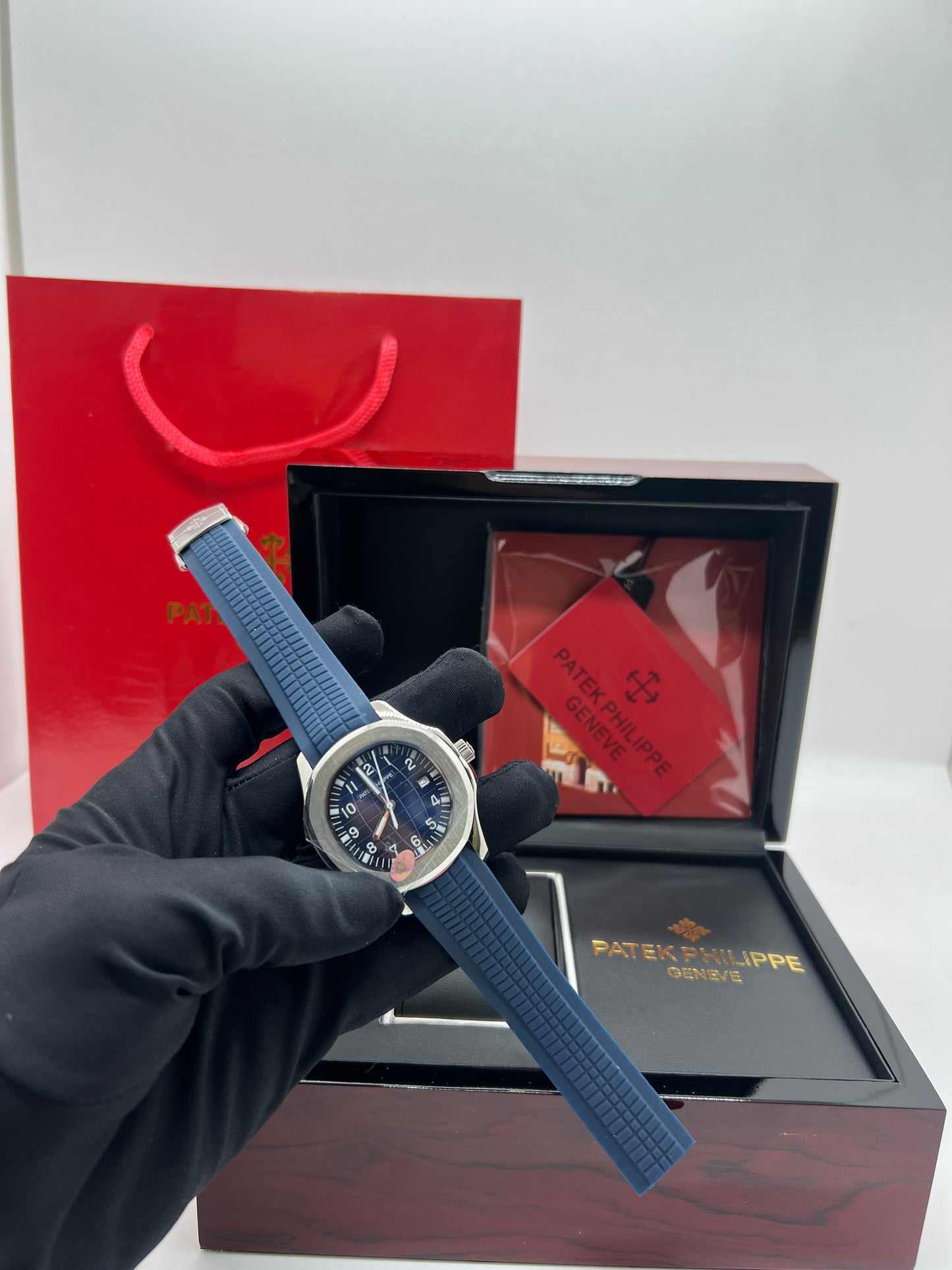 Patek Philippe Aquanaut