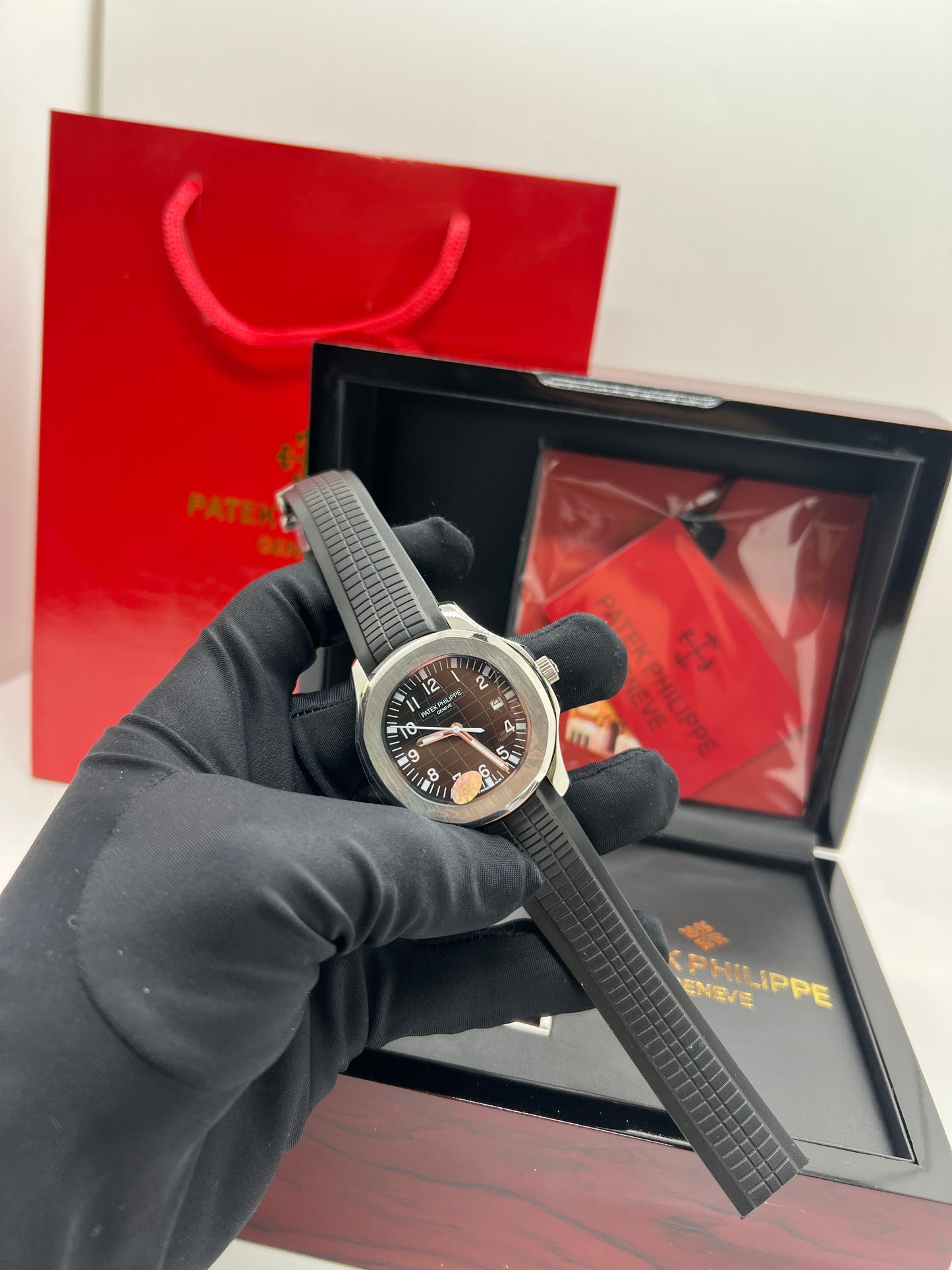 Patek Philippe Aquanaut 42mm