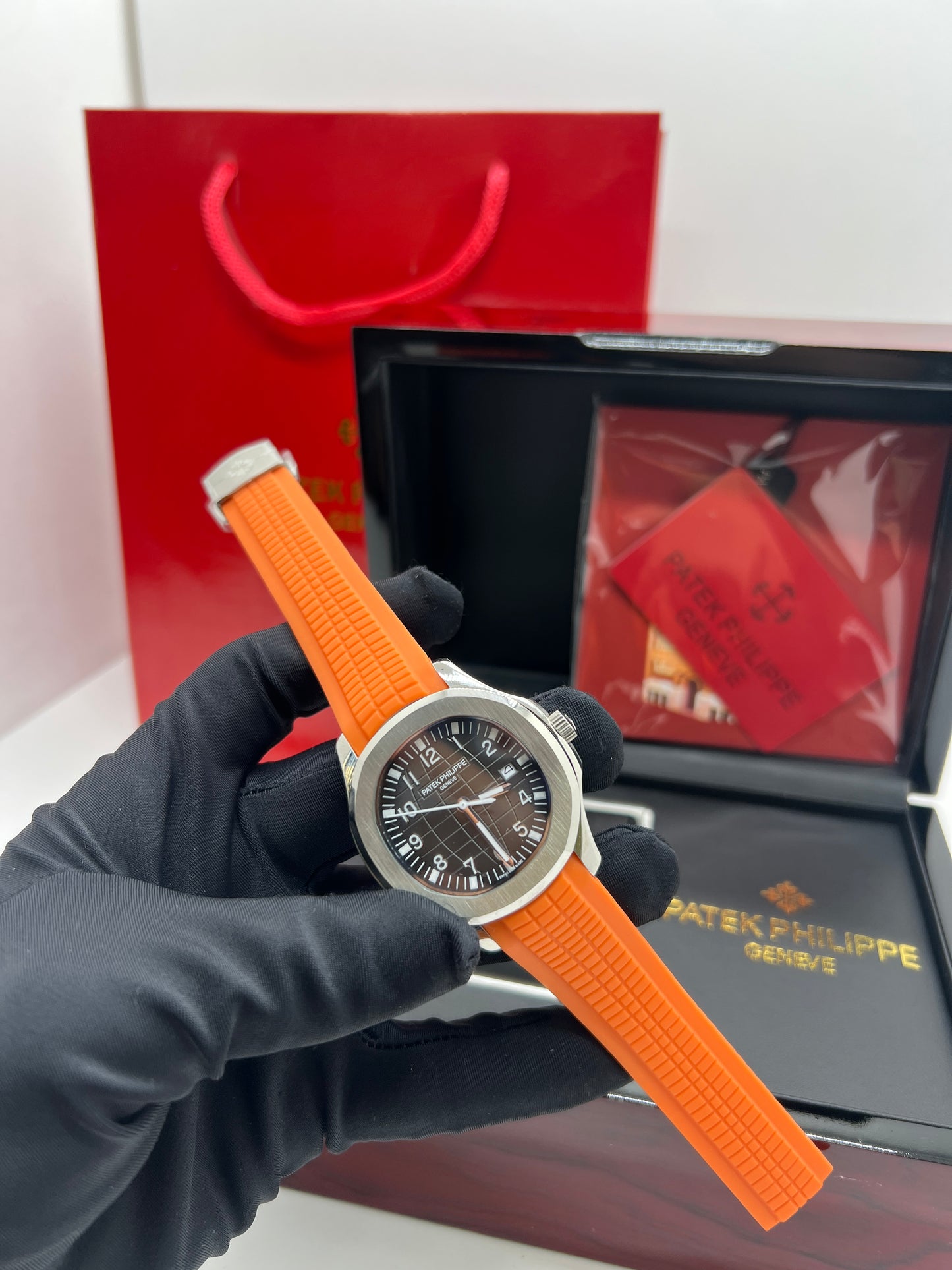 Patek Philippe Aquanaut 42mm