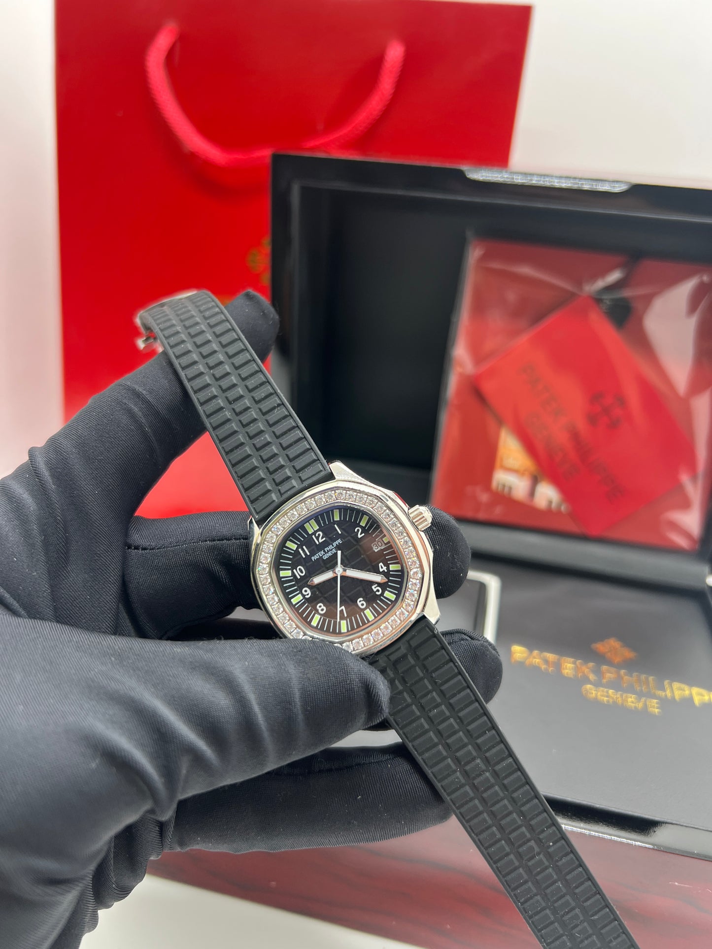 Patek Philippe Aquanaut