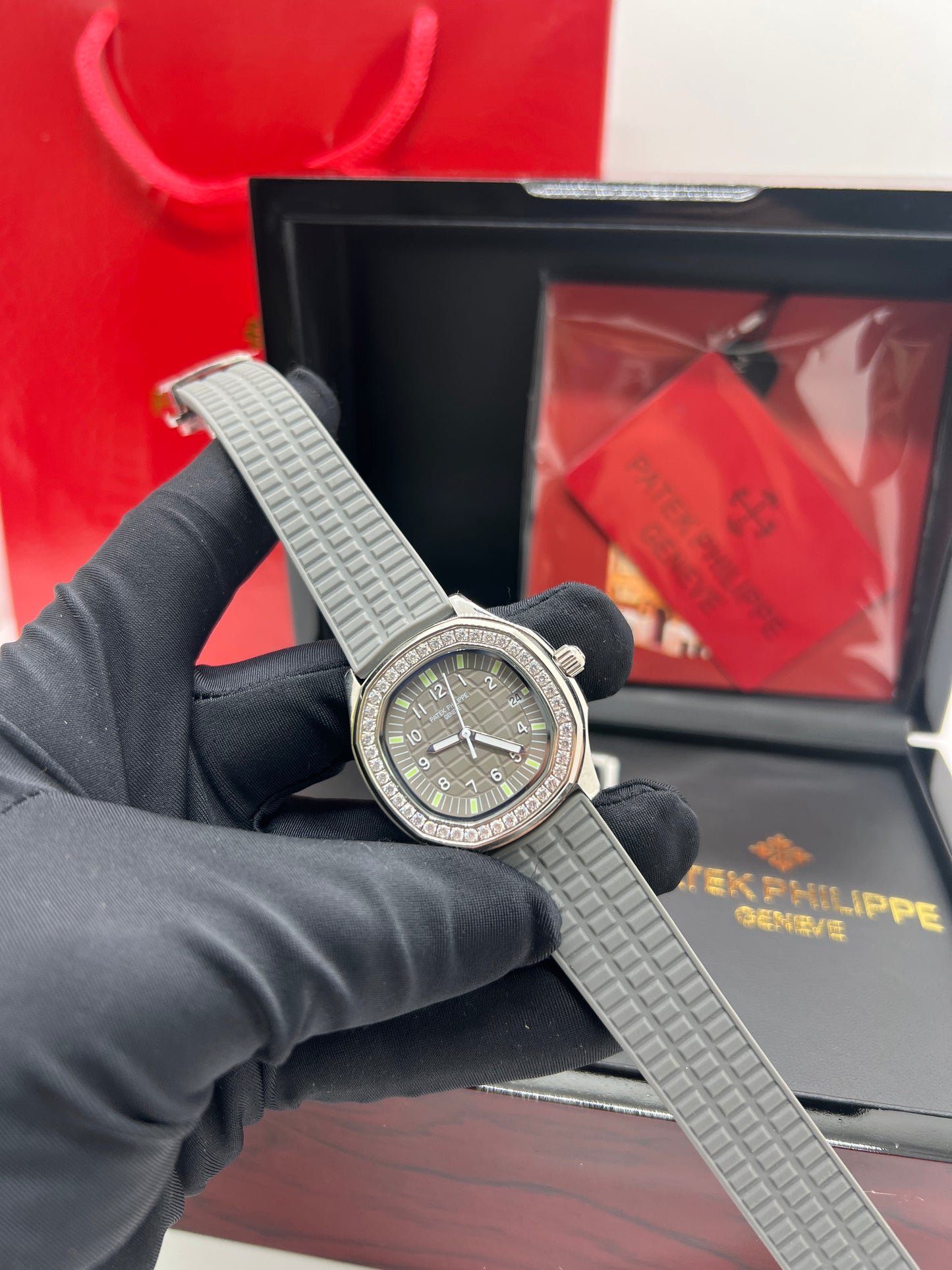 Patek Philippe Aquanaut