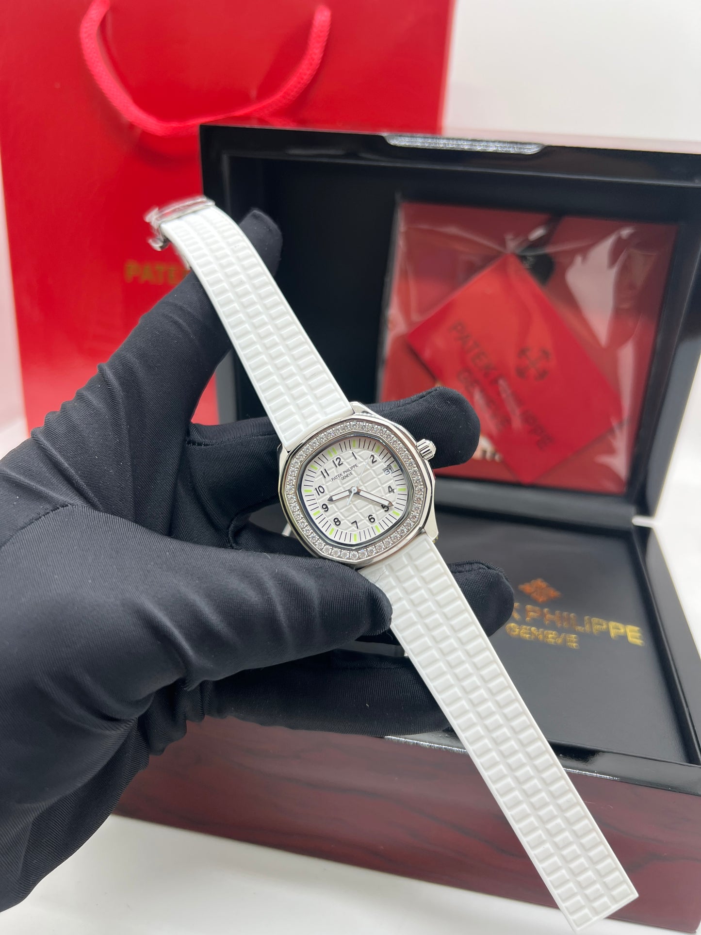 Patek Philippe Aquanaut