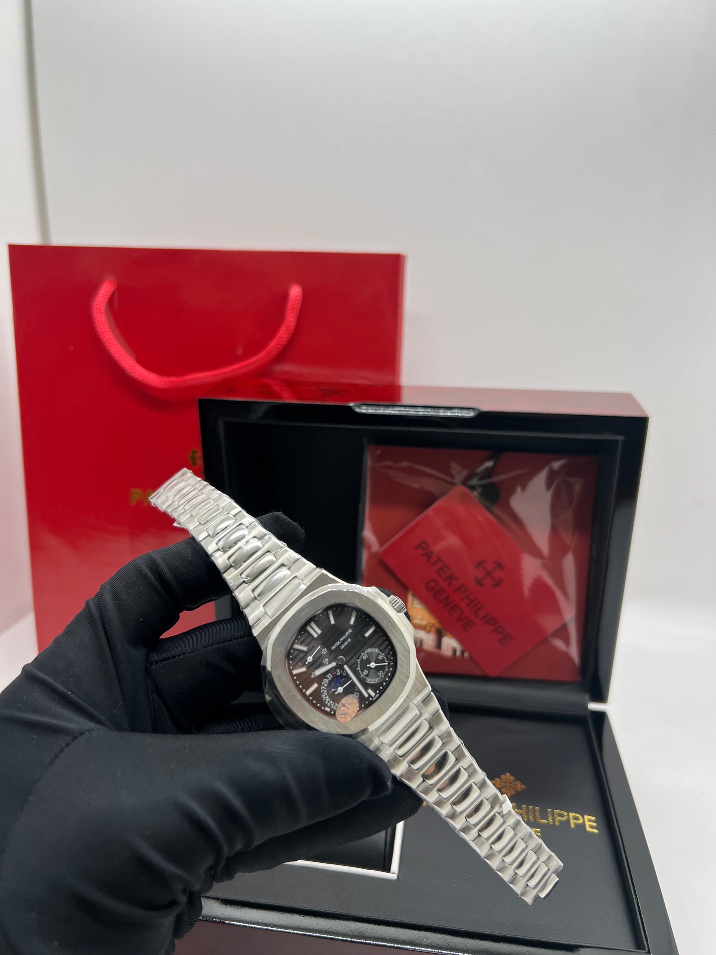 Patek Philippe Nautilus