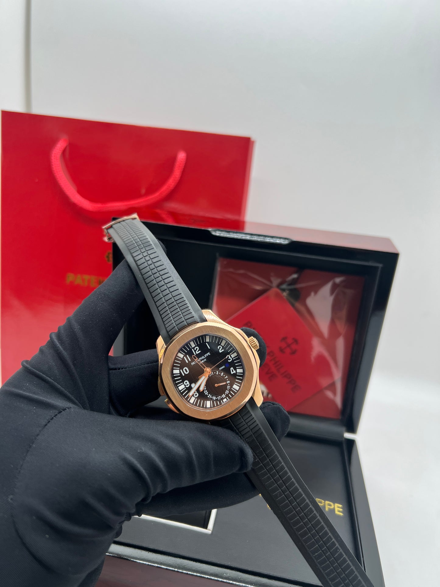 Patek Philippe Aquanaut Chronograph