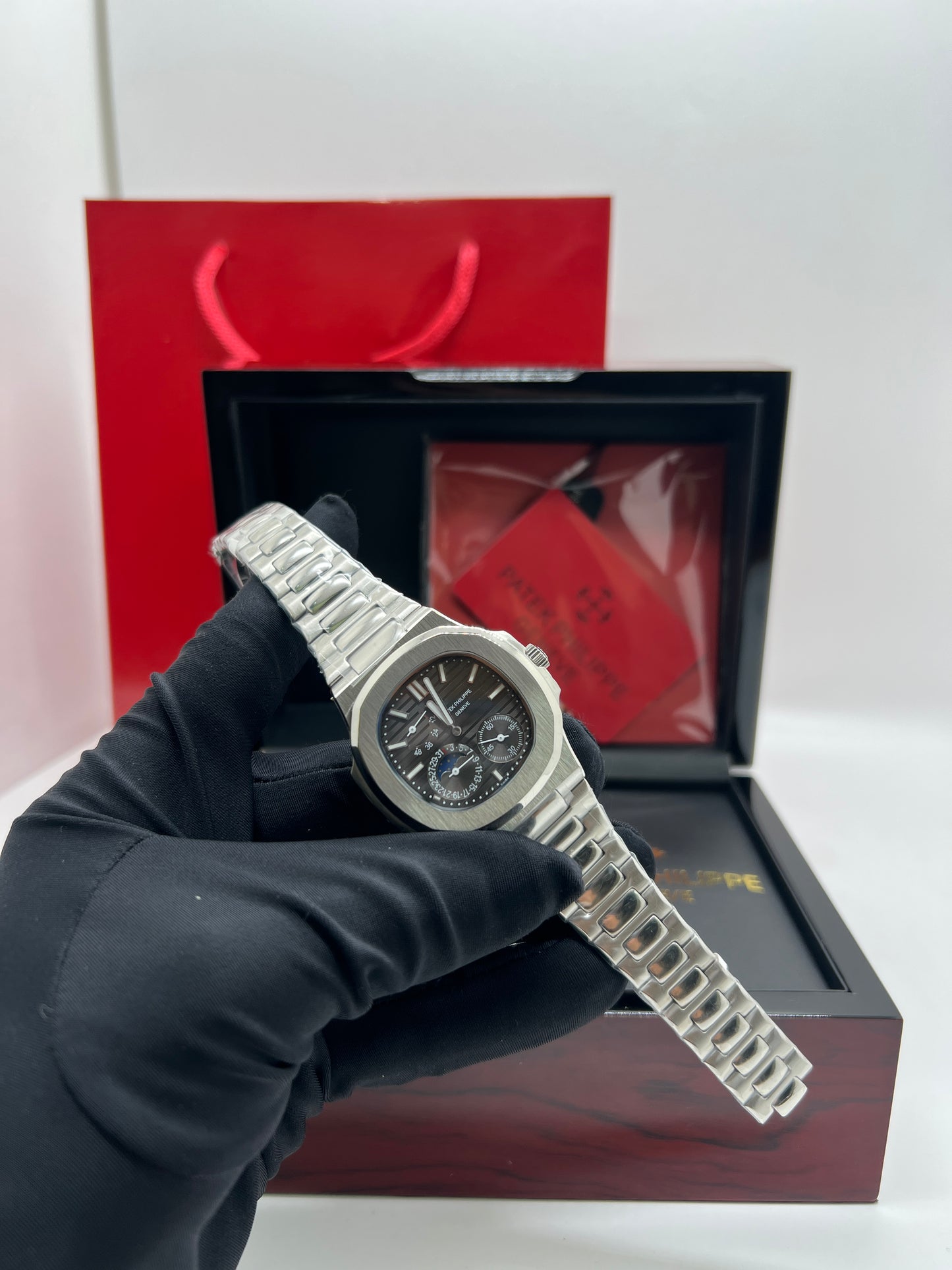 Patek Philippe Nautilus