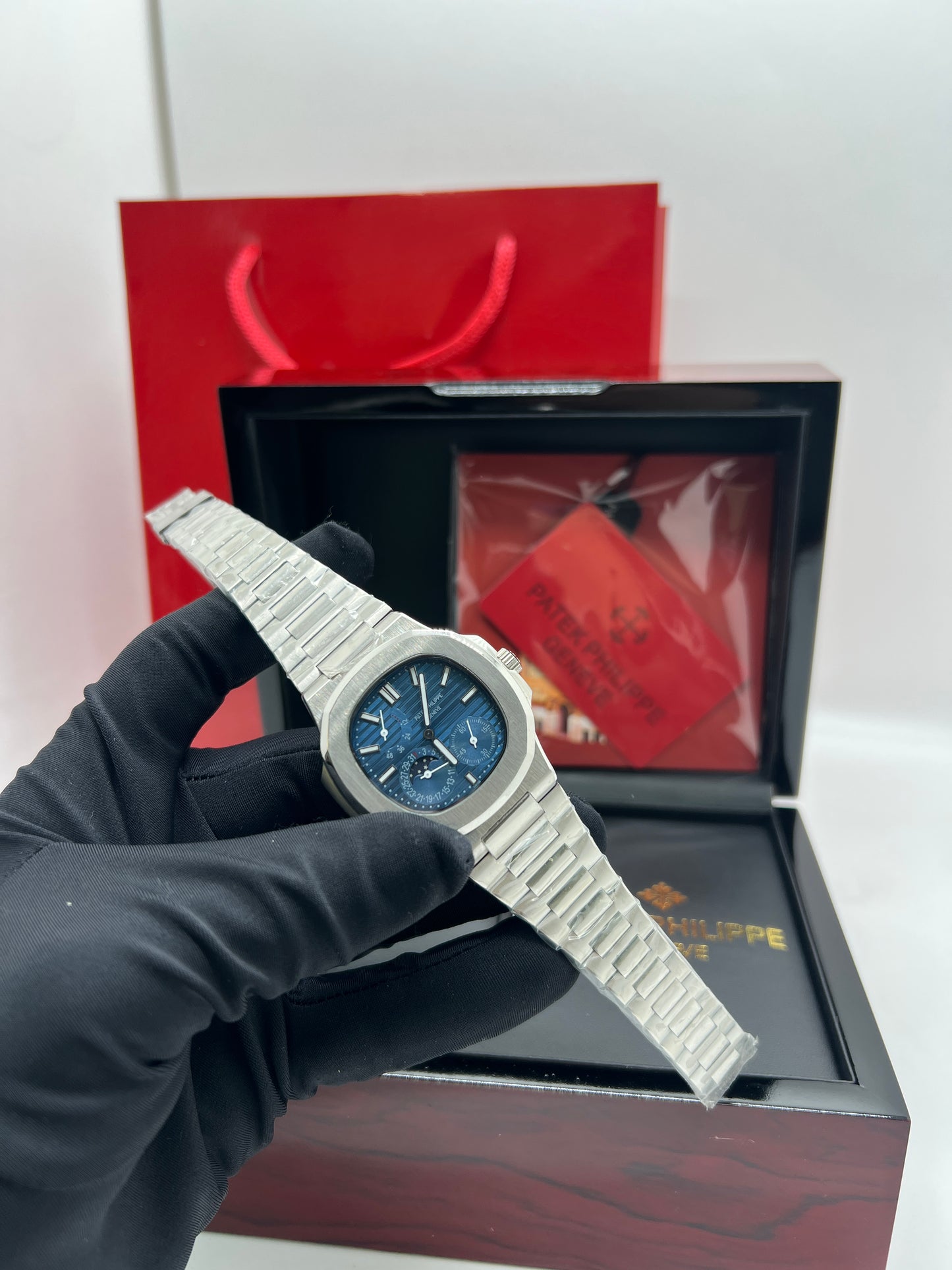 Patek Philippe Nautilus