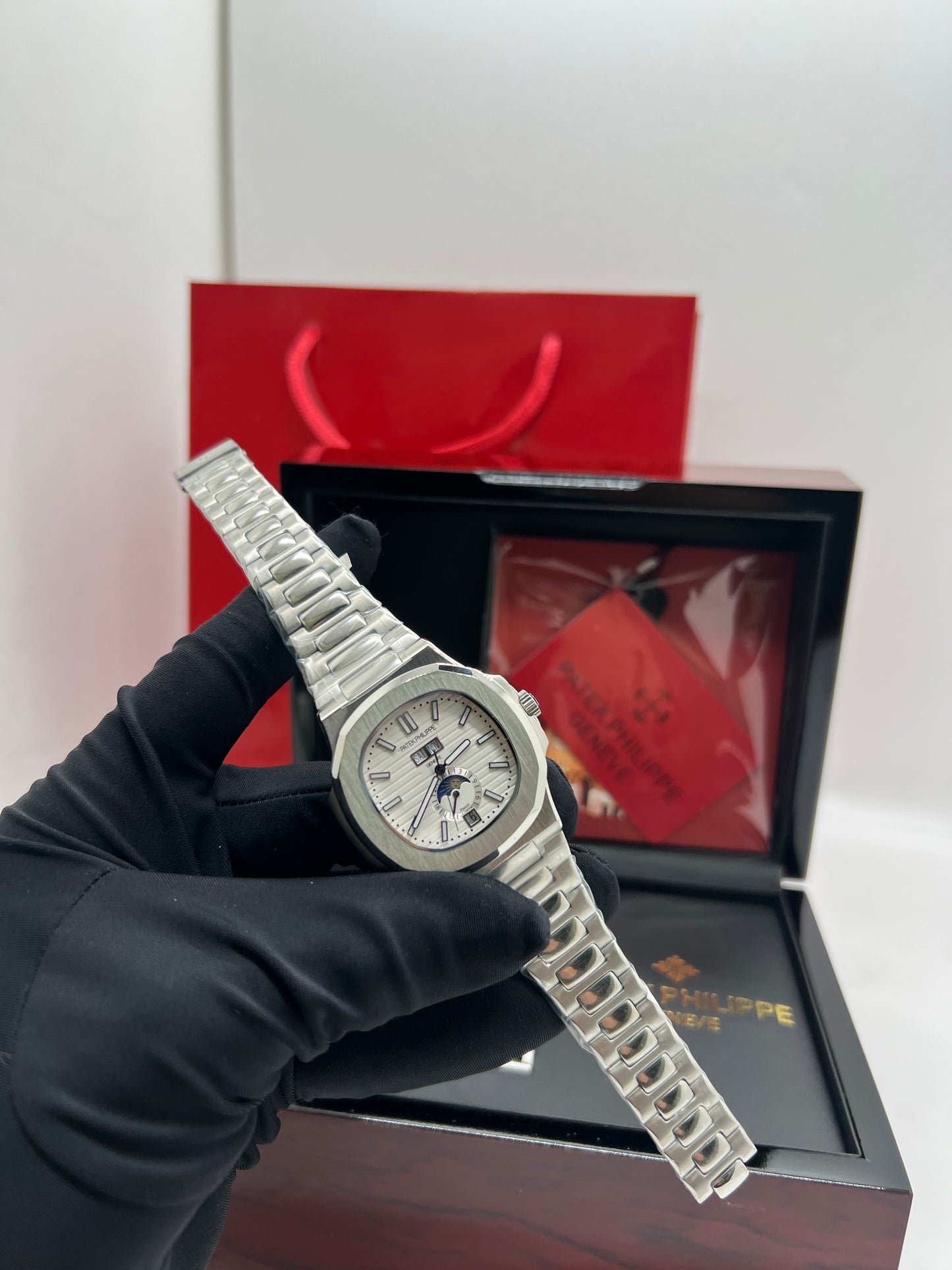 Patek Philippe Nautilus 5726