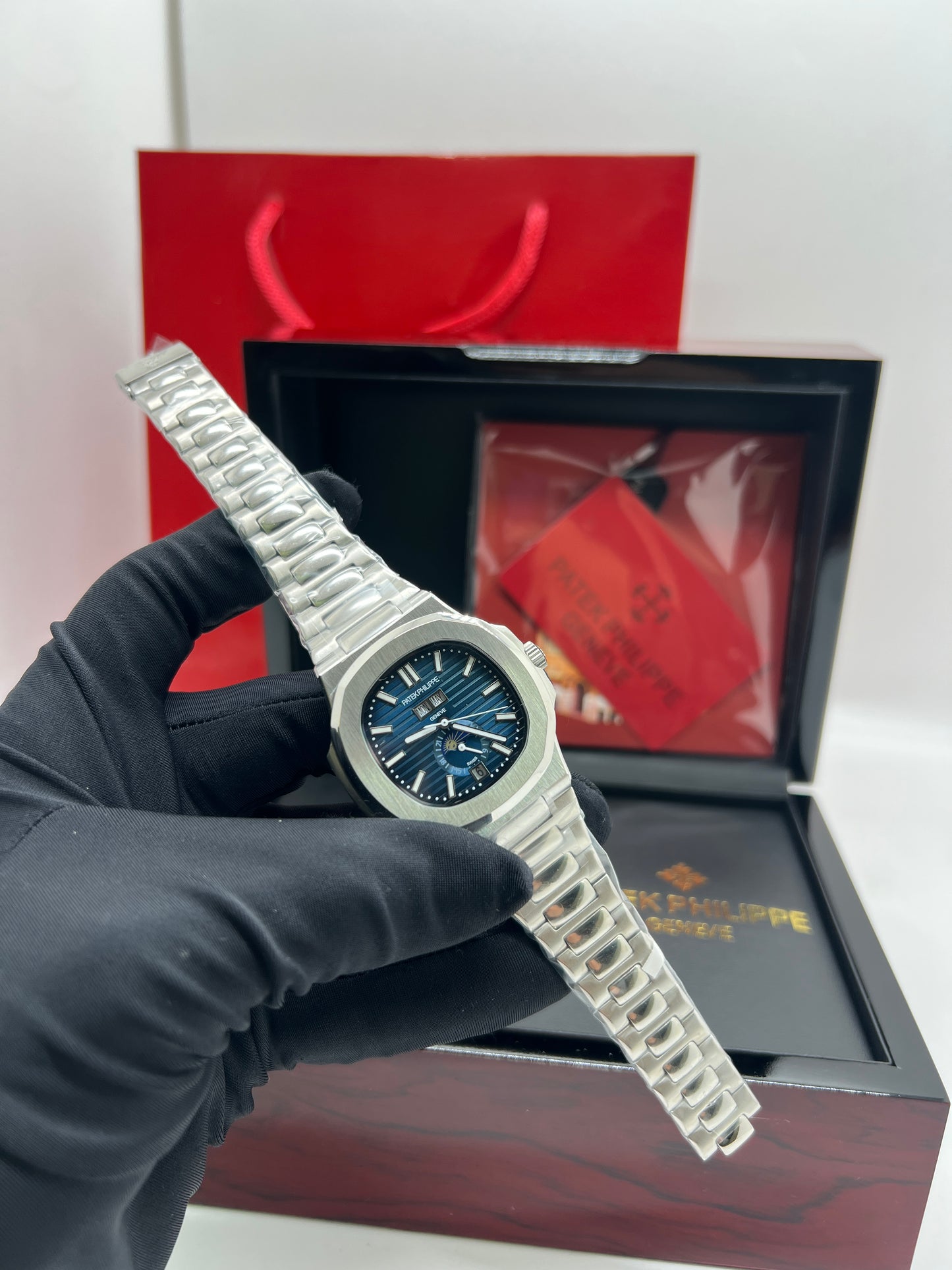 Patek Philippe Nautilus 5726