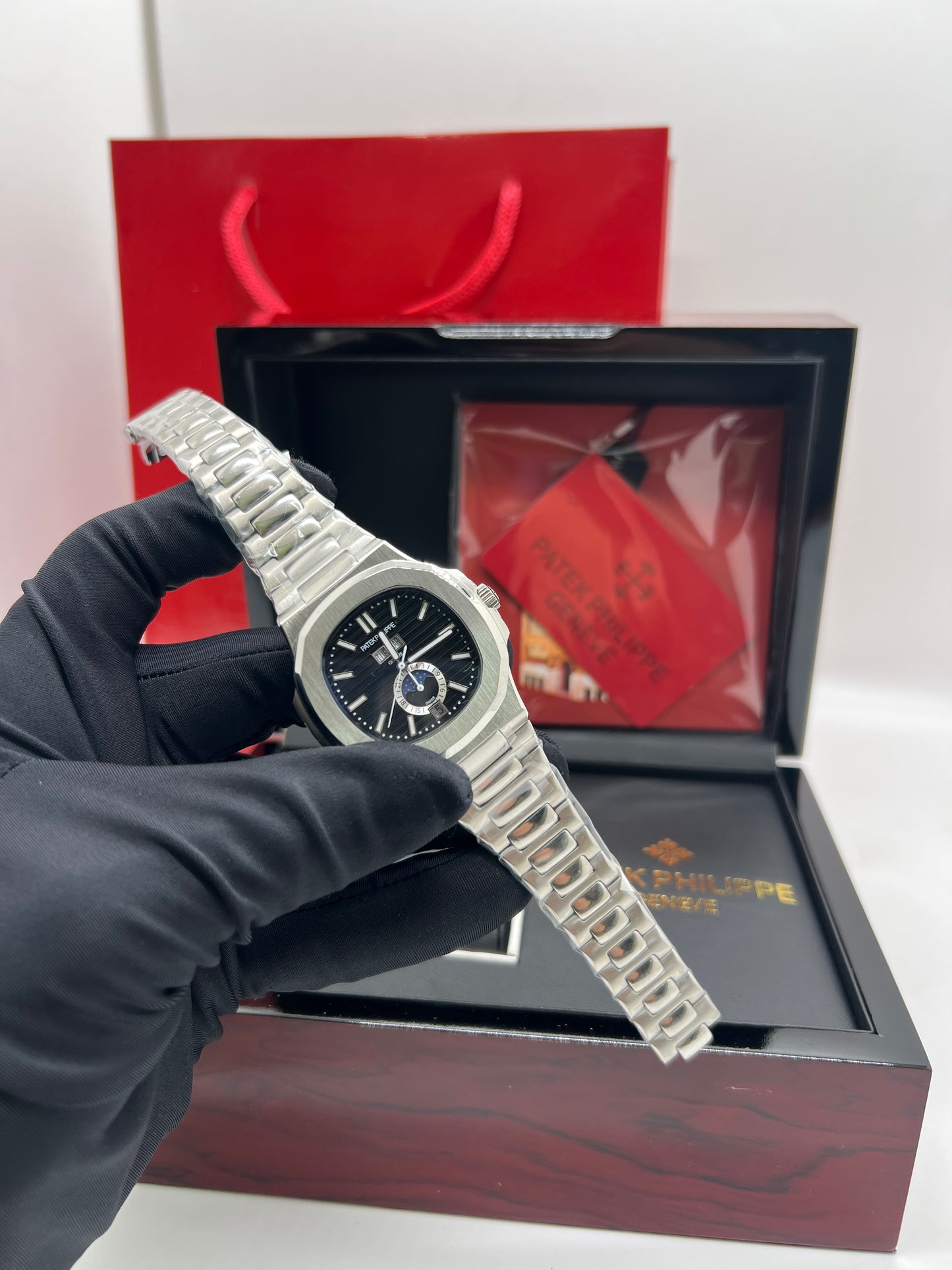 Patek Philippe Nautilus 5726