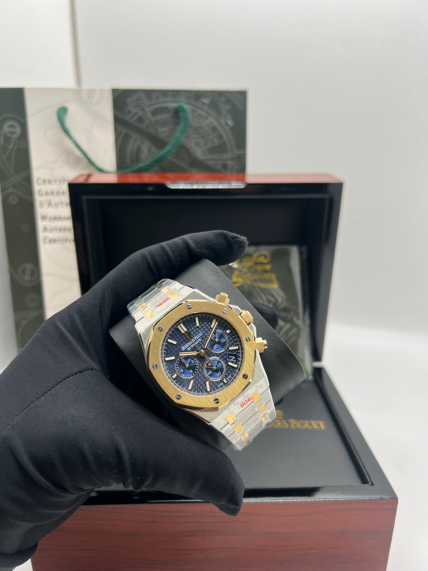 Audemars Piguet Royal Oak Chronograph