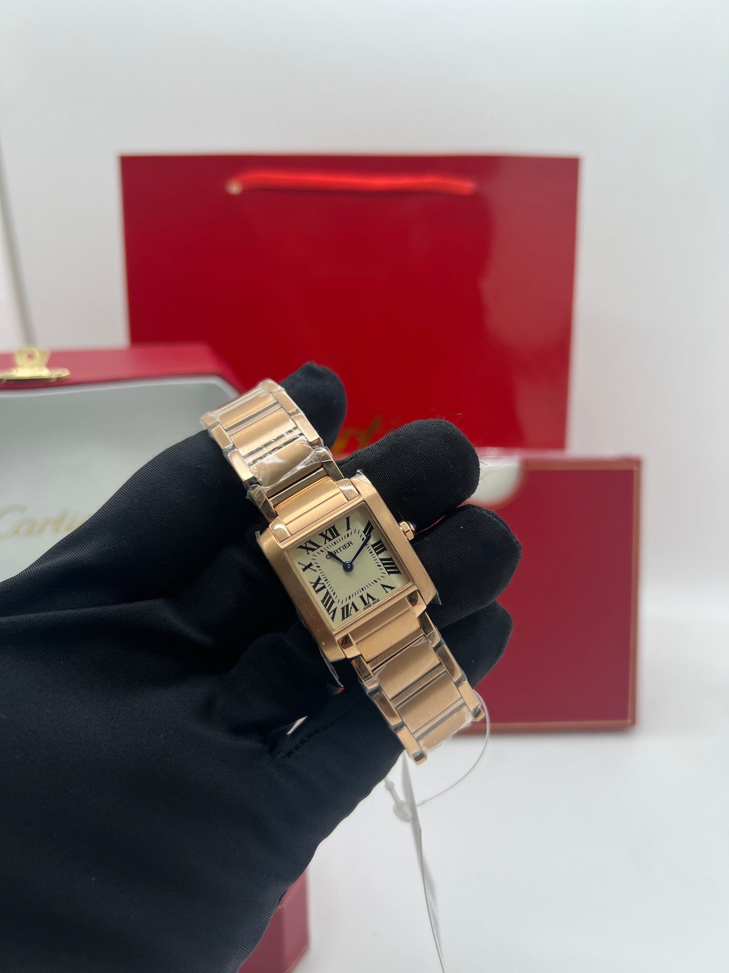 Cartier Tank Française