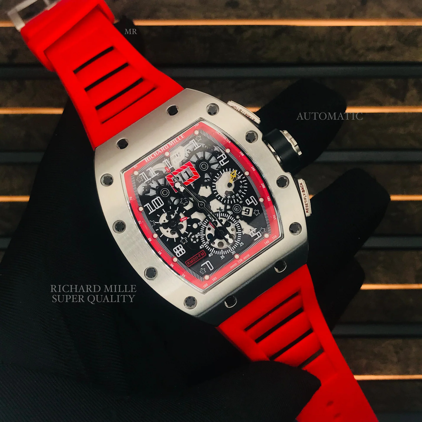 Richard Mille RM O11