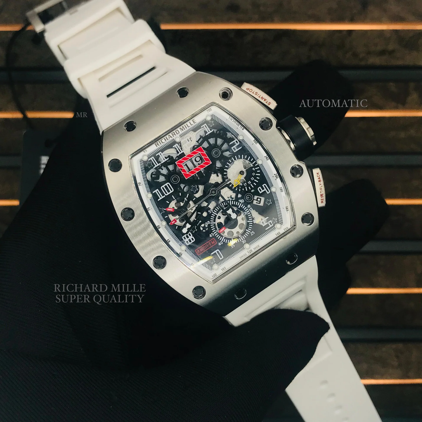 Richard Mille