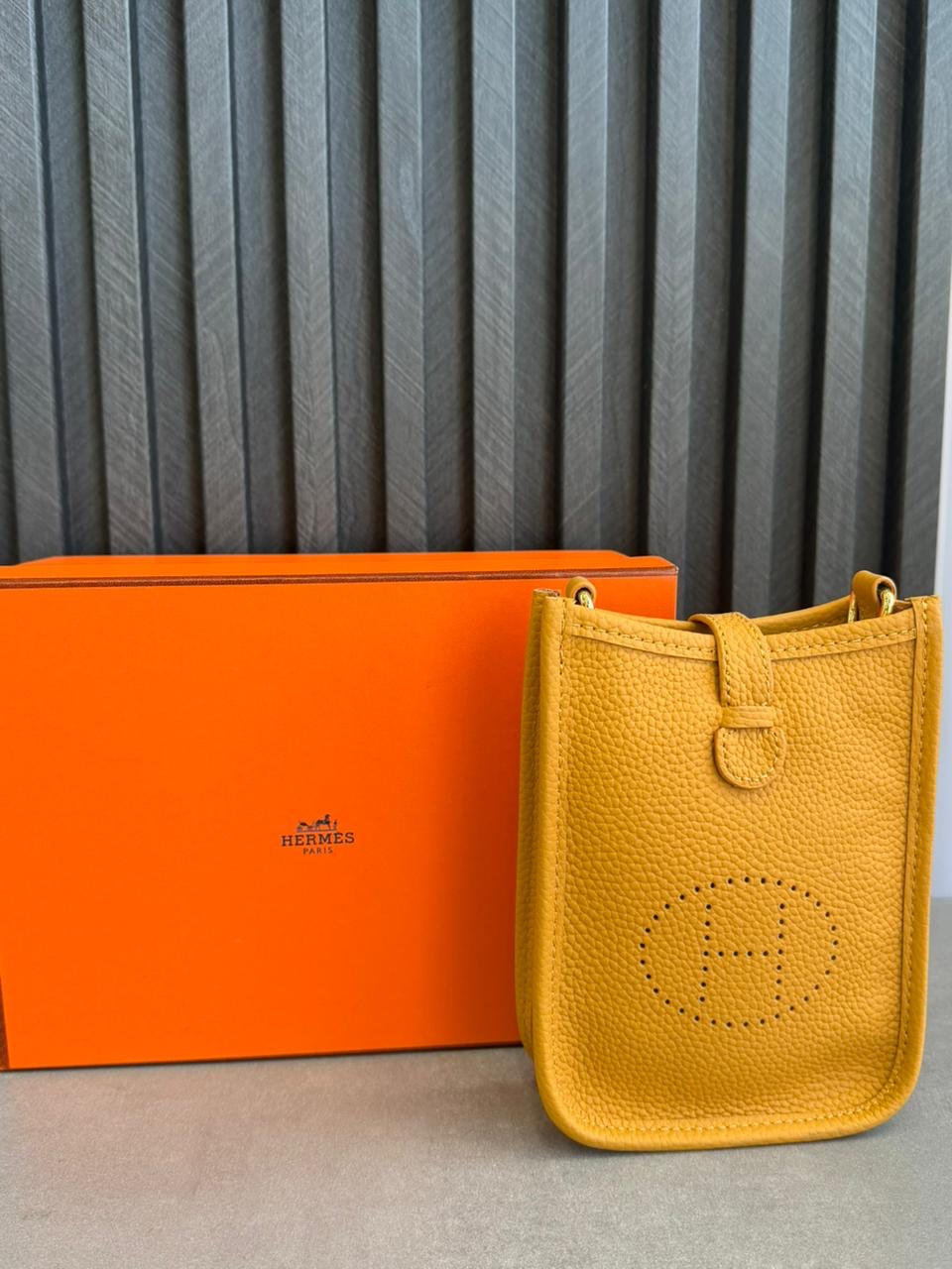 Hermes cross bag