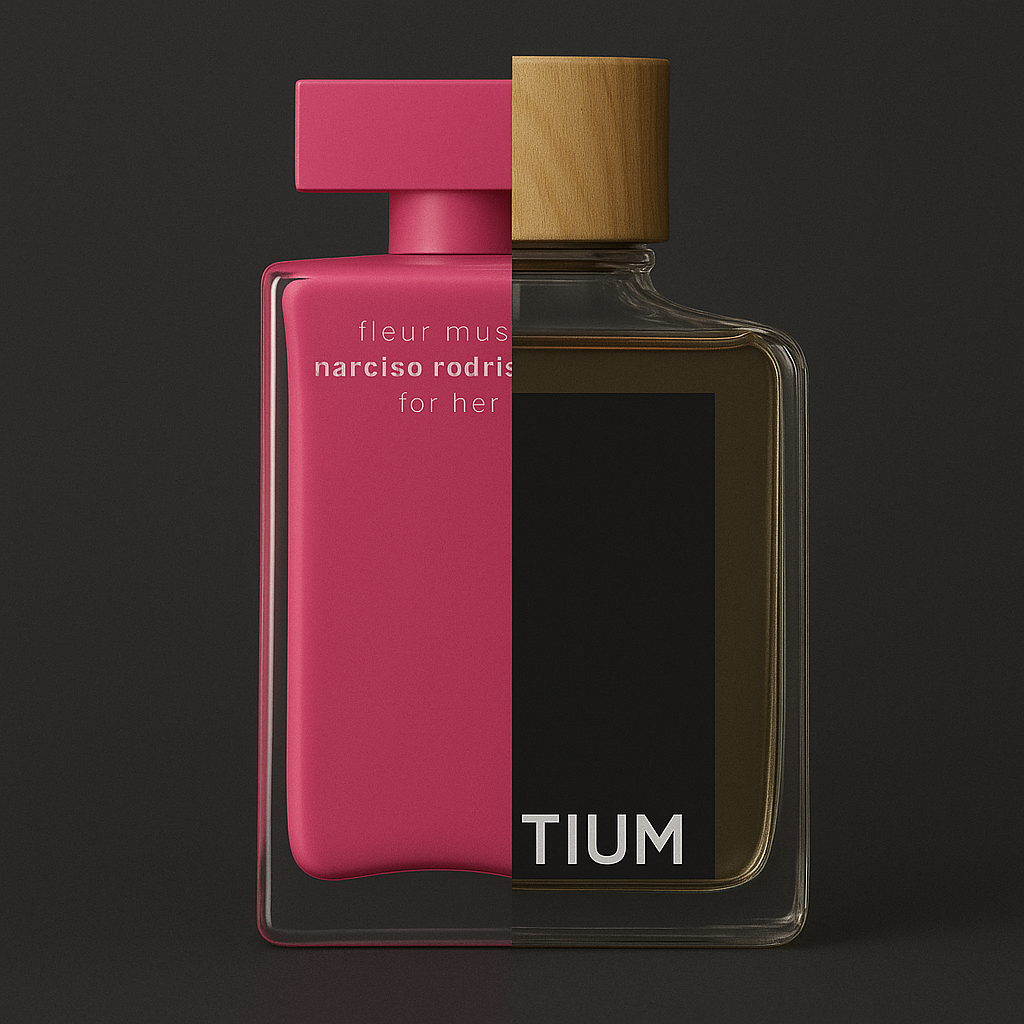 Narcissi Rodriguez For Her Fluer Musc