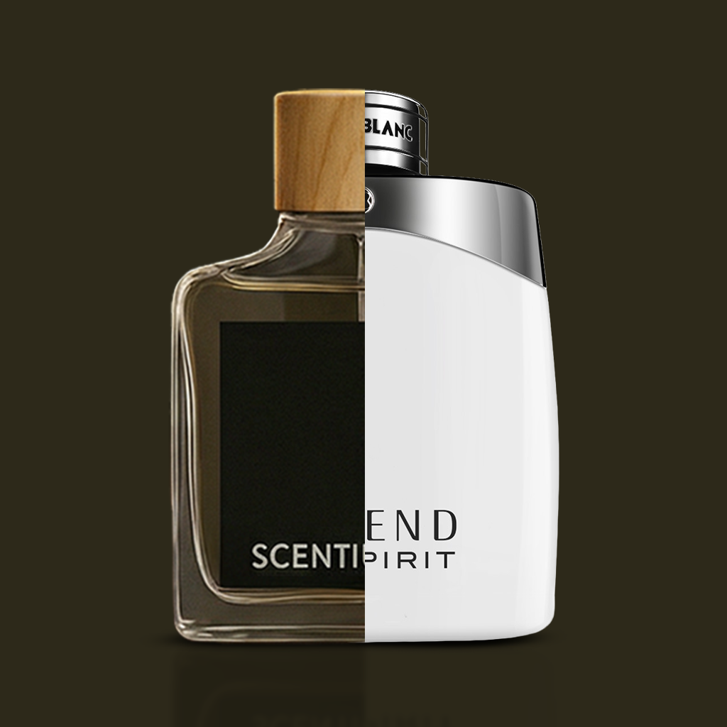 Legend Spirit Montblanc