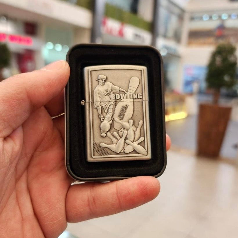 Bowling lighter