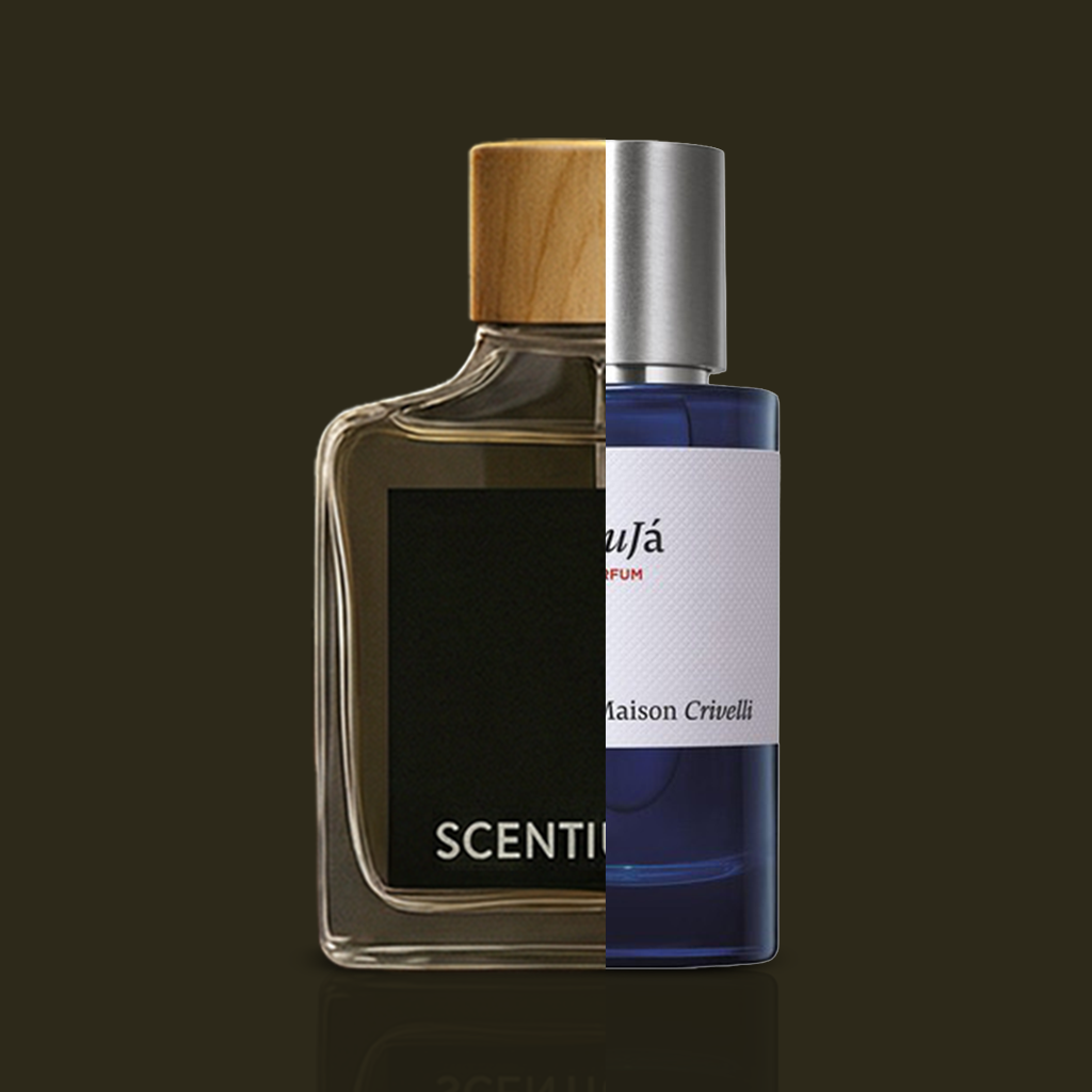 Oud Maracujá Maison Crivelli