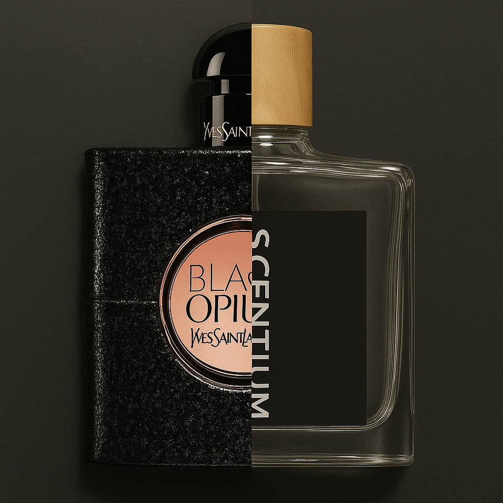 BLACK OPIUM