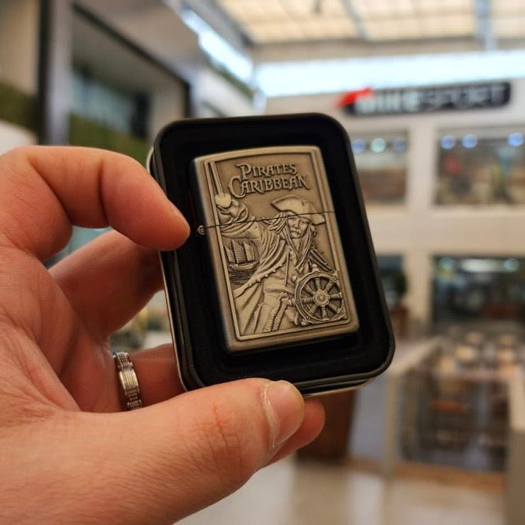 vintage lighter