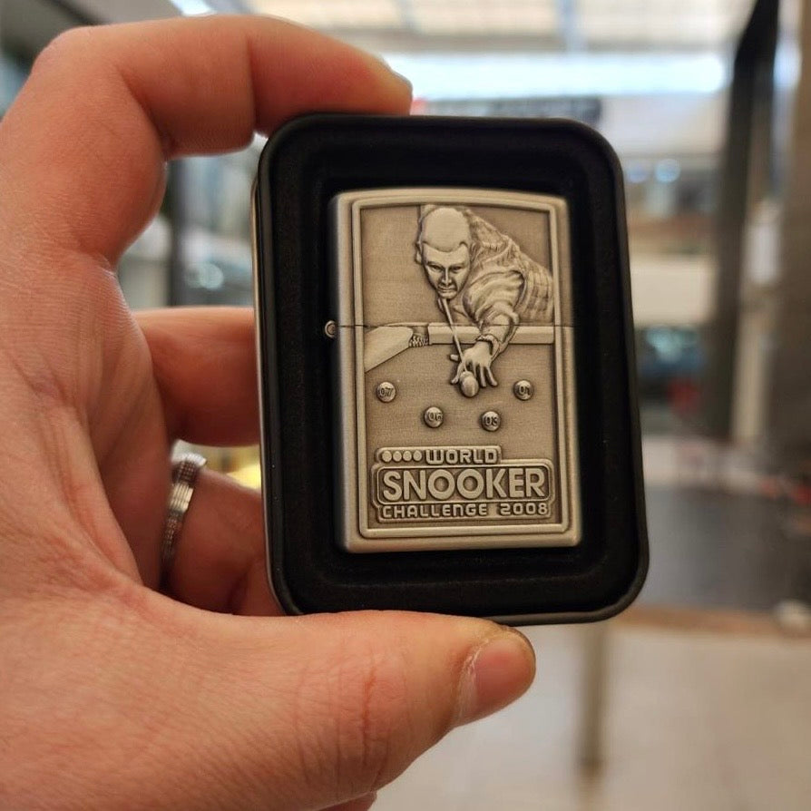 Snooker lighter