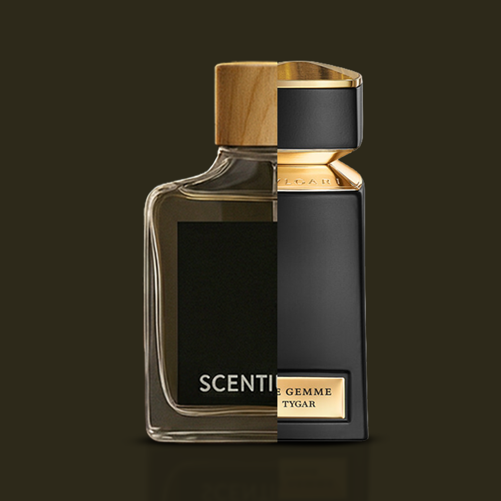 Le Gemme Tygar Extrait Bvlgari