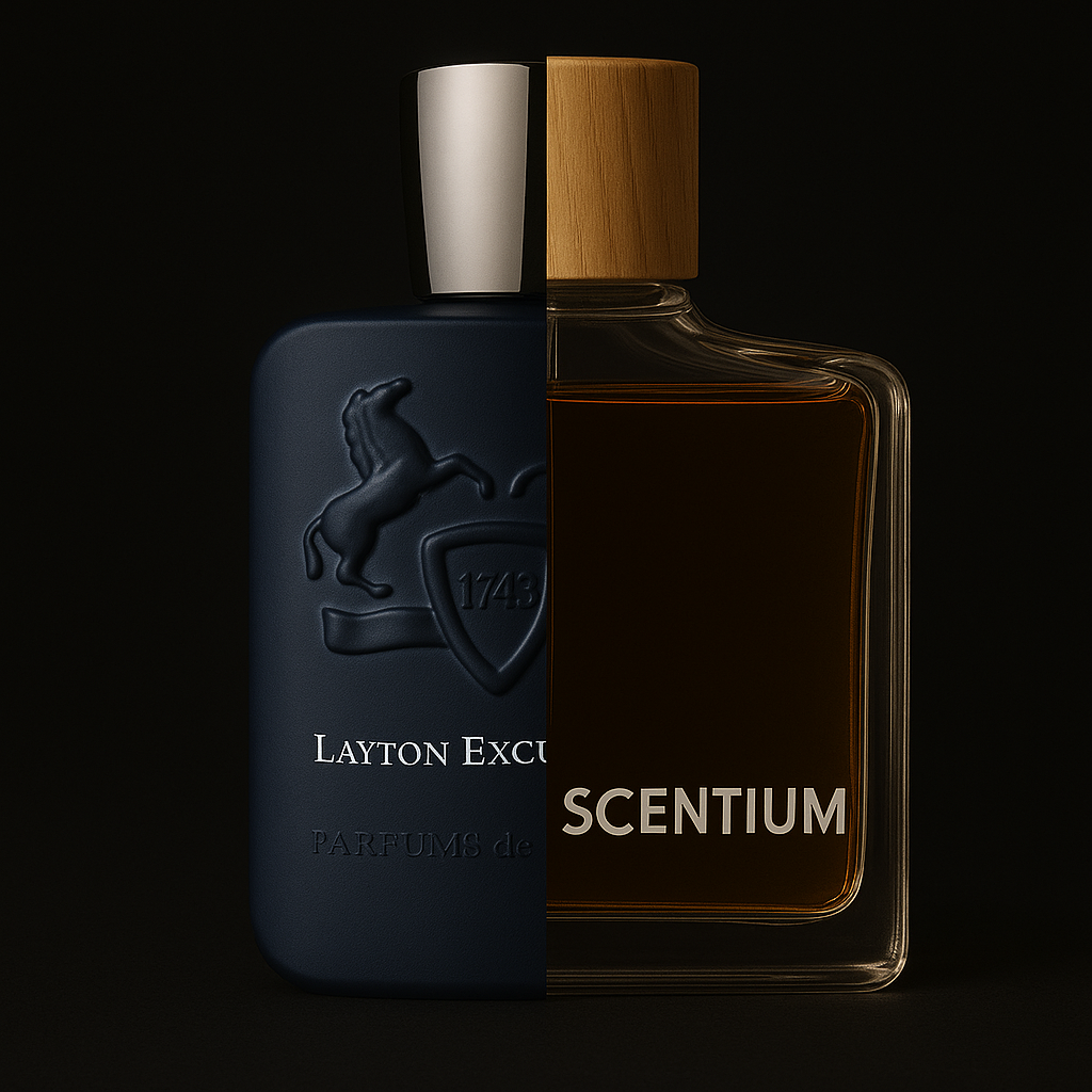Perfumes de Marly Layton Exclusif