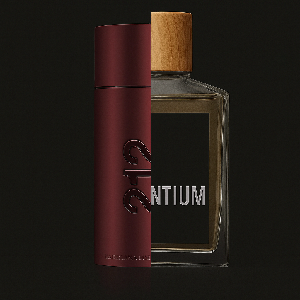 212 Sexy Men Carolina Herrera for men