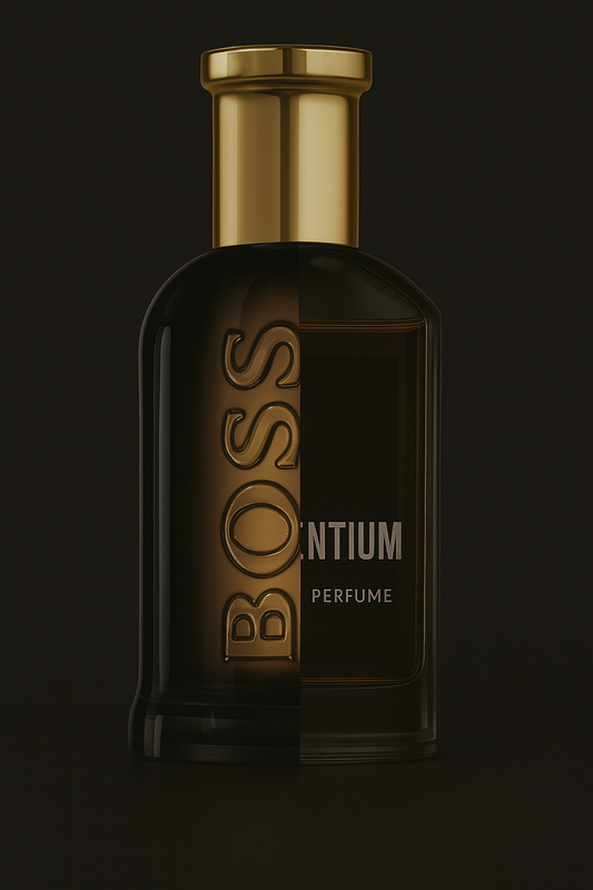 Boss Bottled Elixir Hugo Boss for men