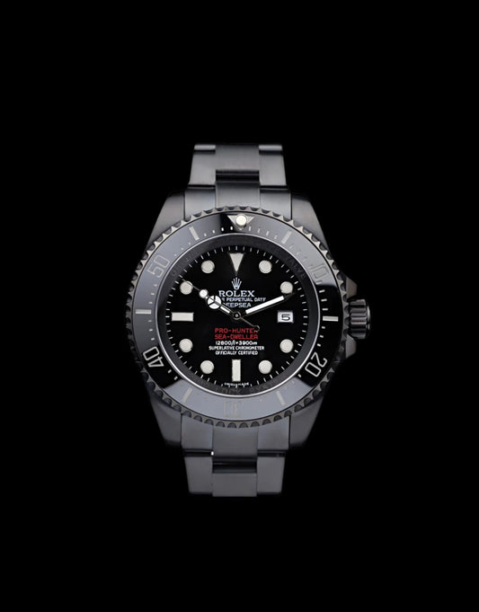 Rolex Deepsea Sea-Dweller