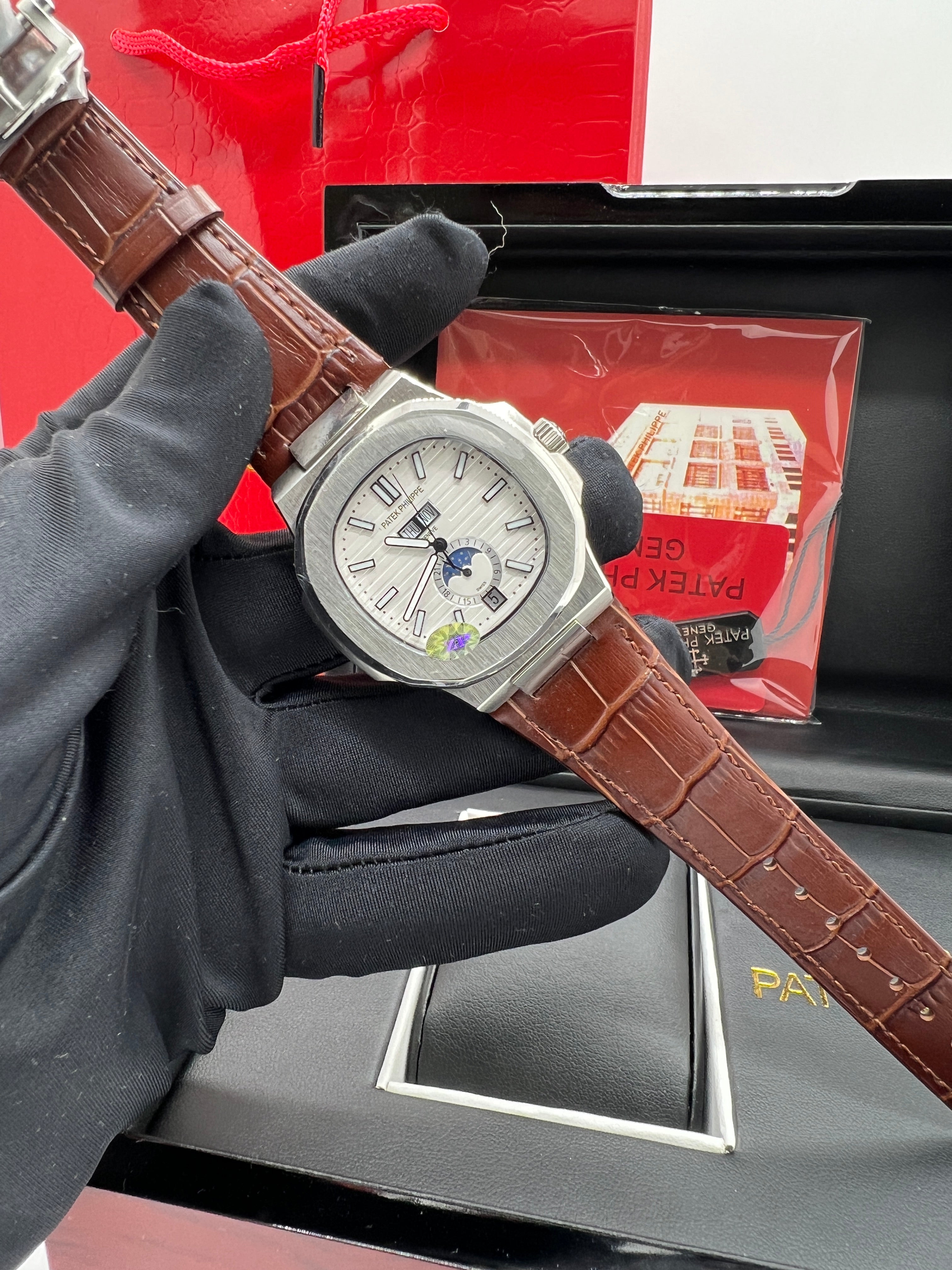 Patek Brown