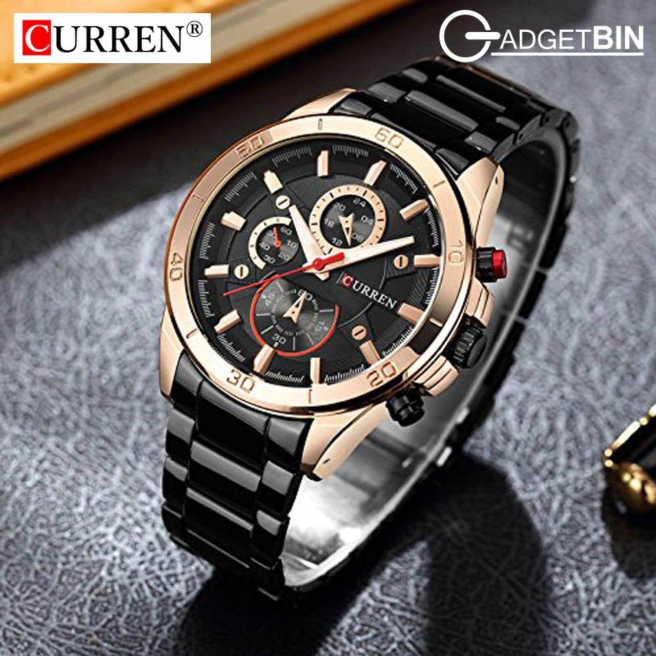 Curren Men's Watch