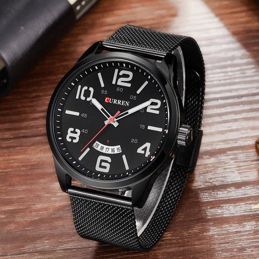 Curren Men's Watch