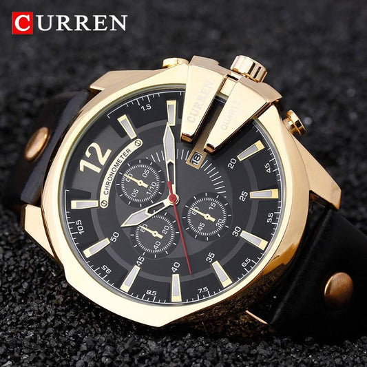 Curren Men's Watch