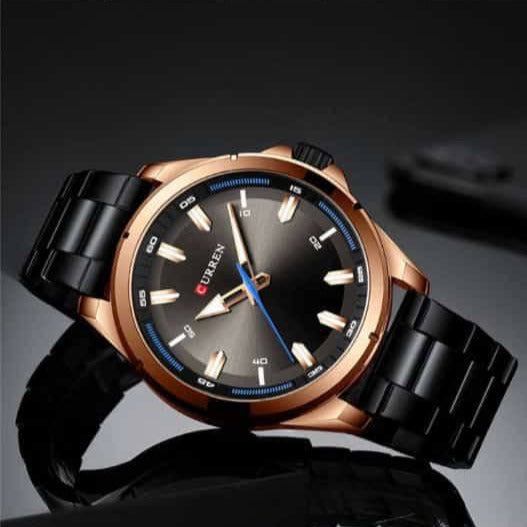 Curren Men's Watch