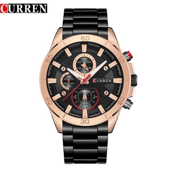 Curren Men's Watch