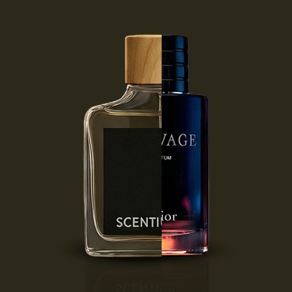Sauvage Dior for men