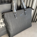 Montblanc laptop bag