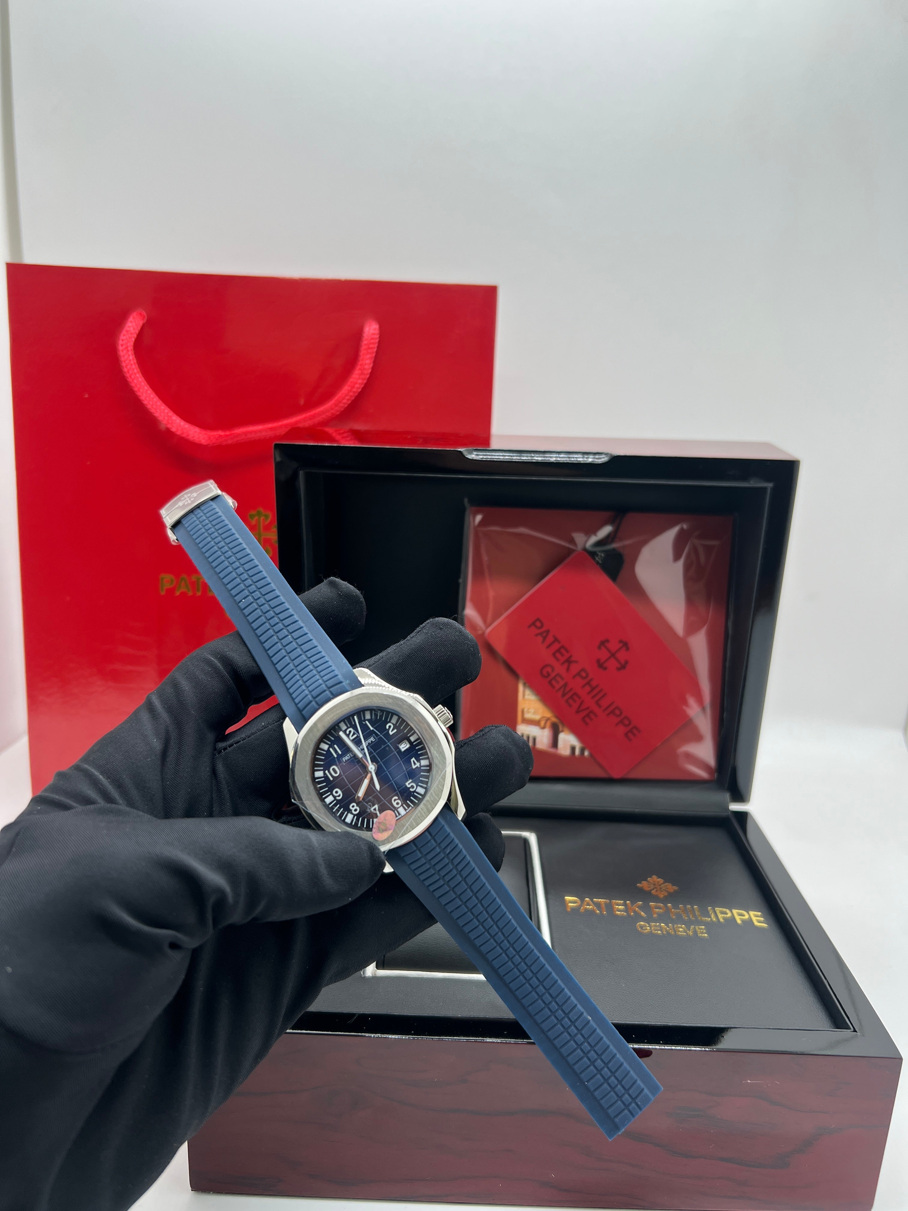 Patek Philippe Aquanaut