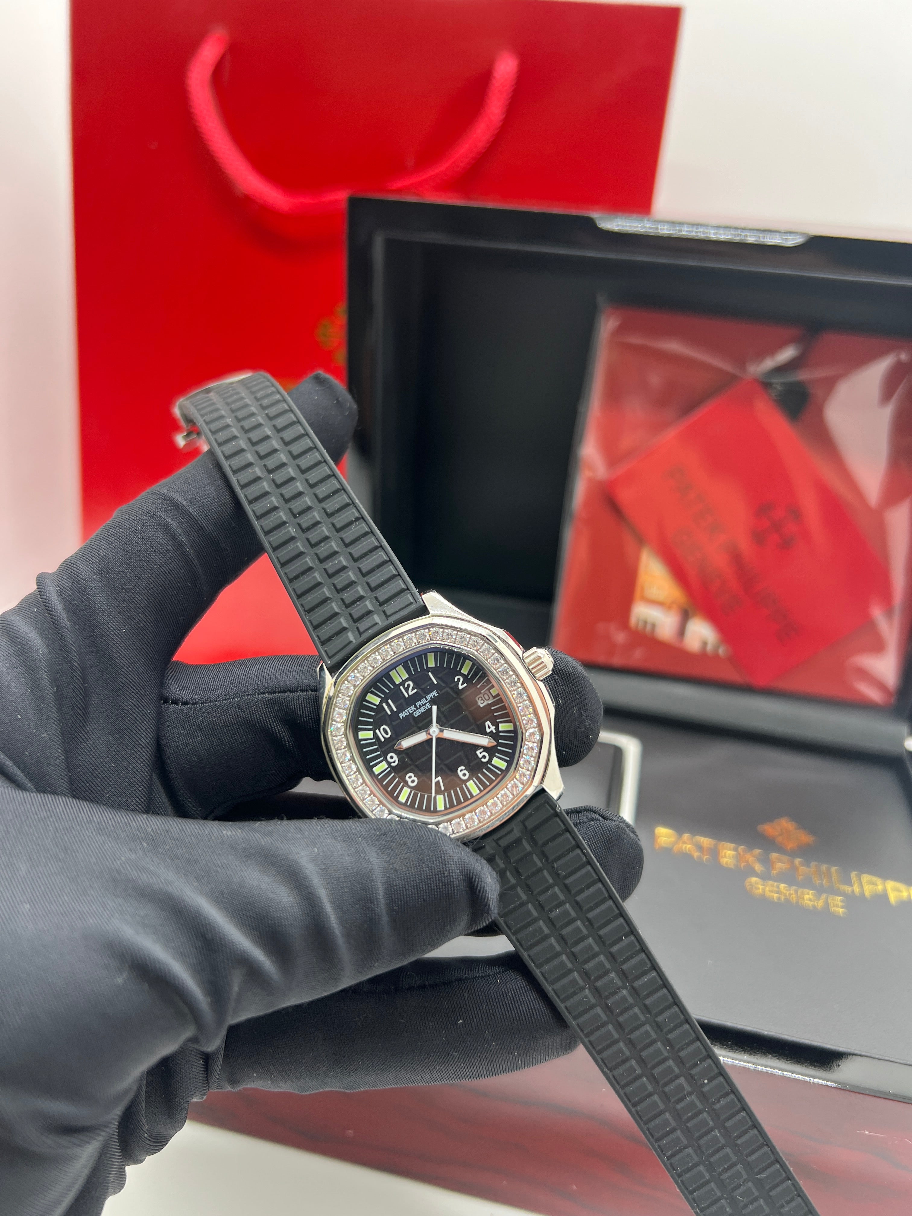 Patek Philippe Aquanaut