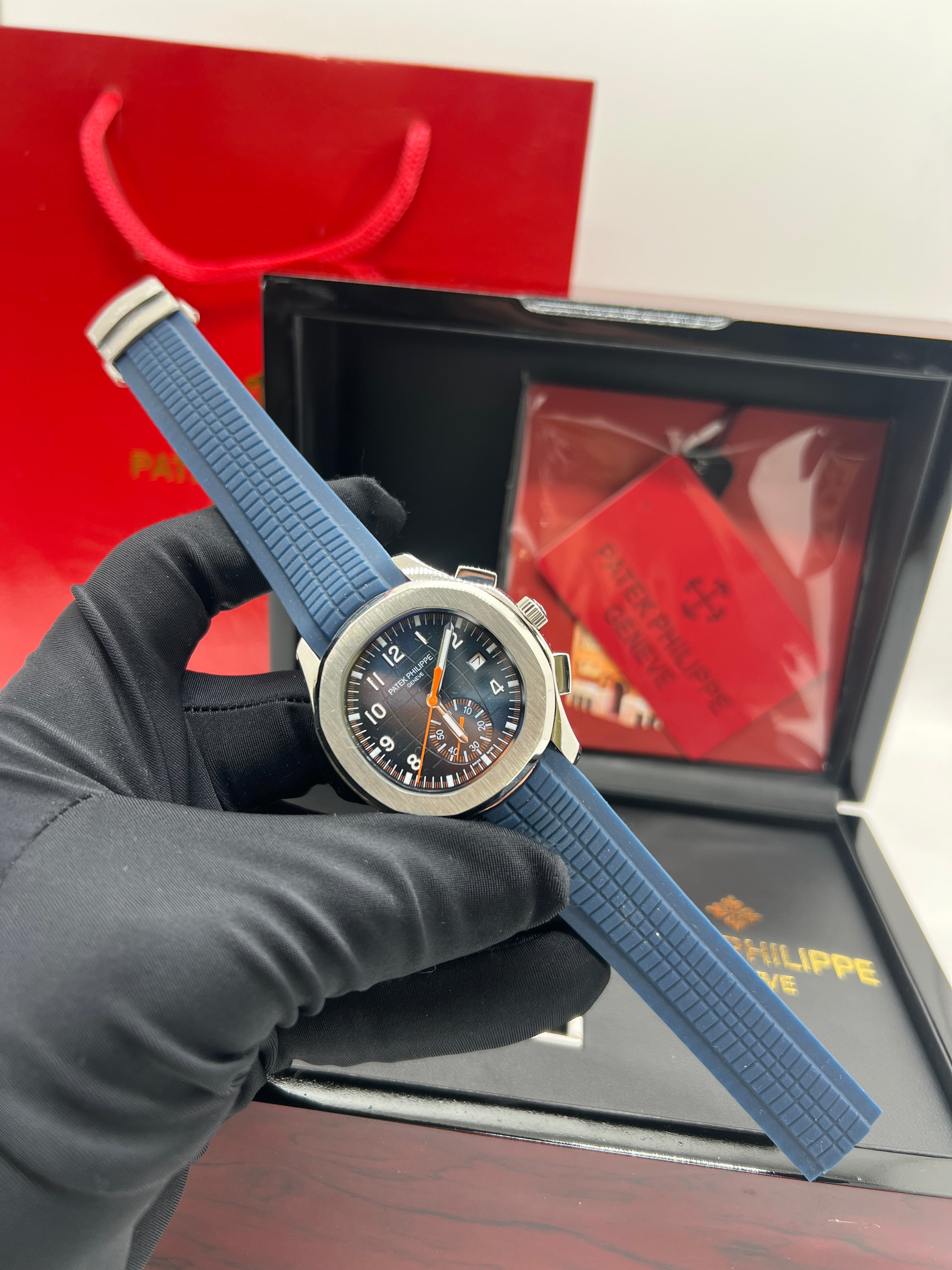 Patek Philippe Aquanaut Chronograph