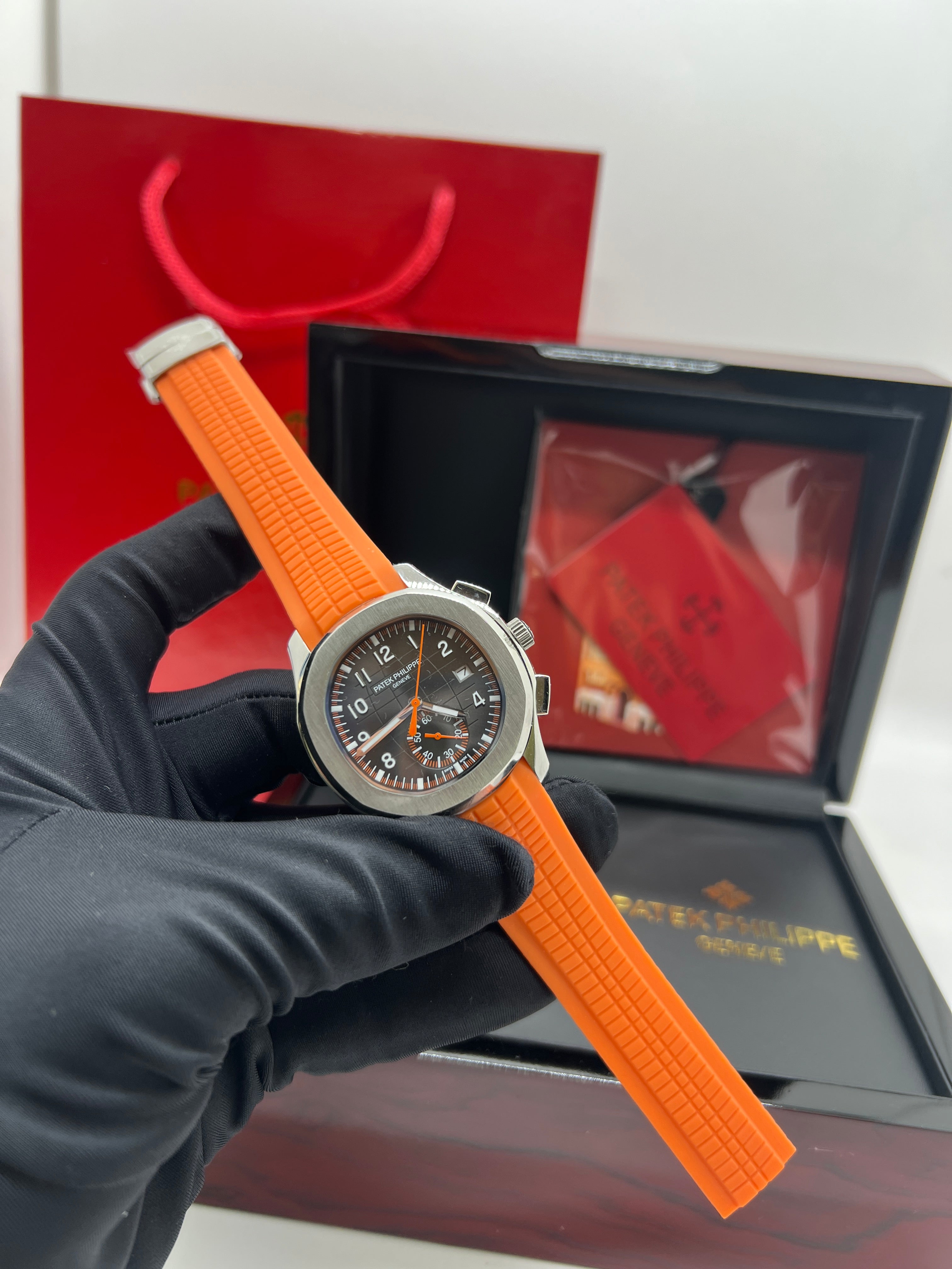 Patek Philippe Aquanaut Chronograph