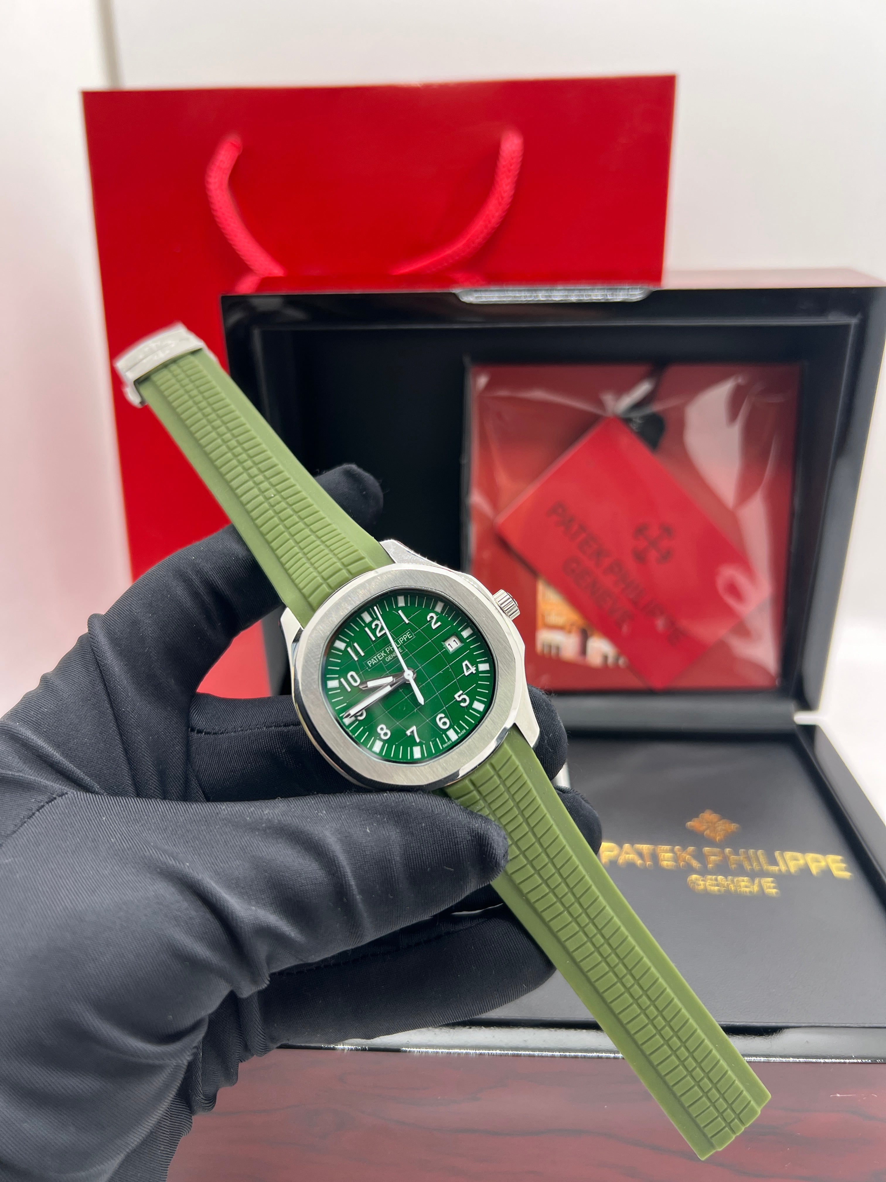 Patek Philippe Aquanaut