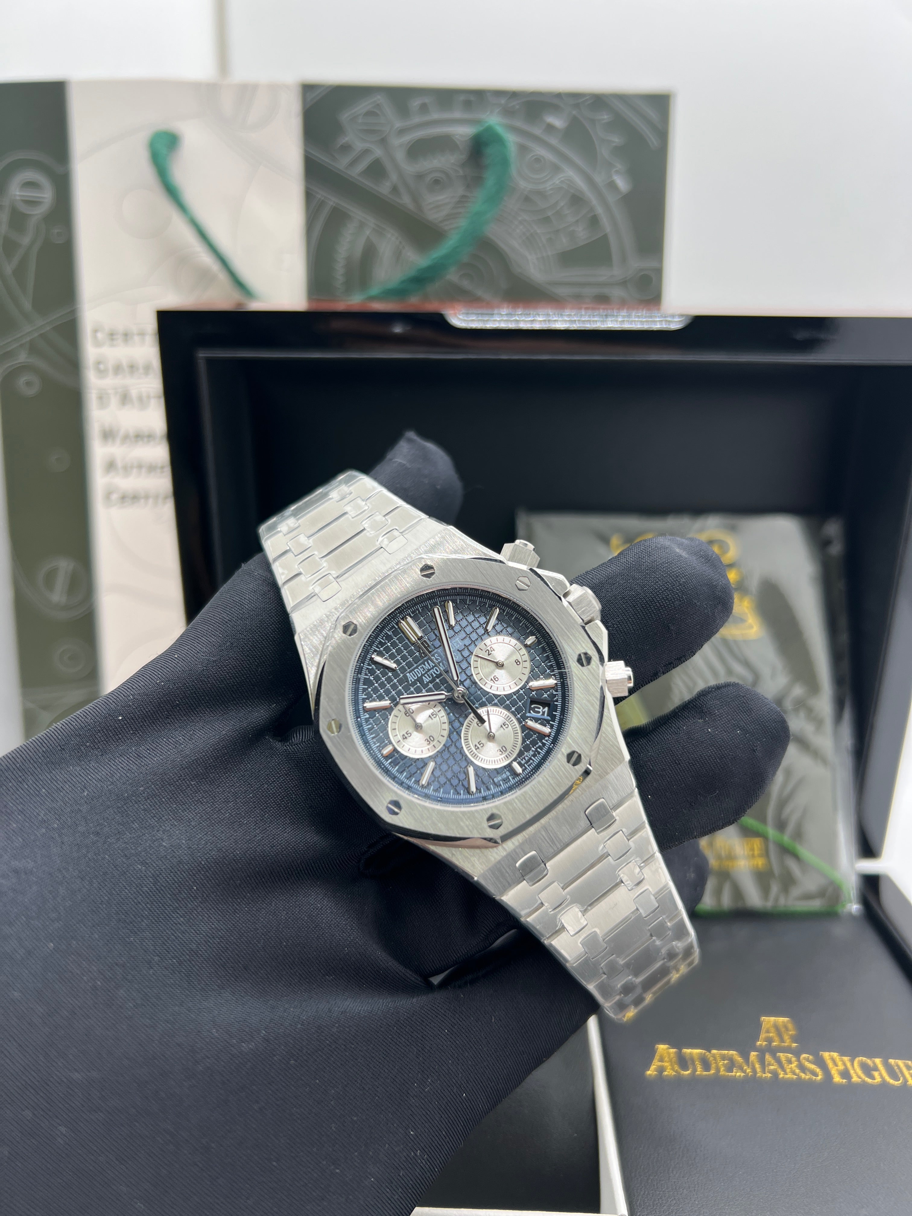 Audemars Piguet Royal Oak Chronograph