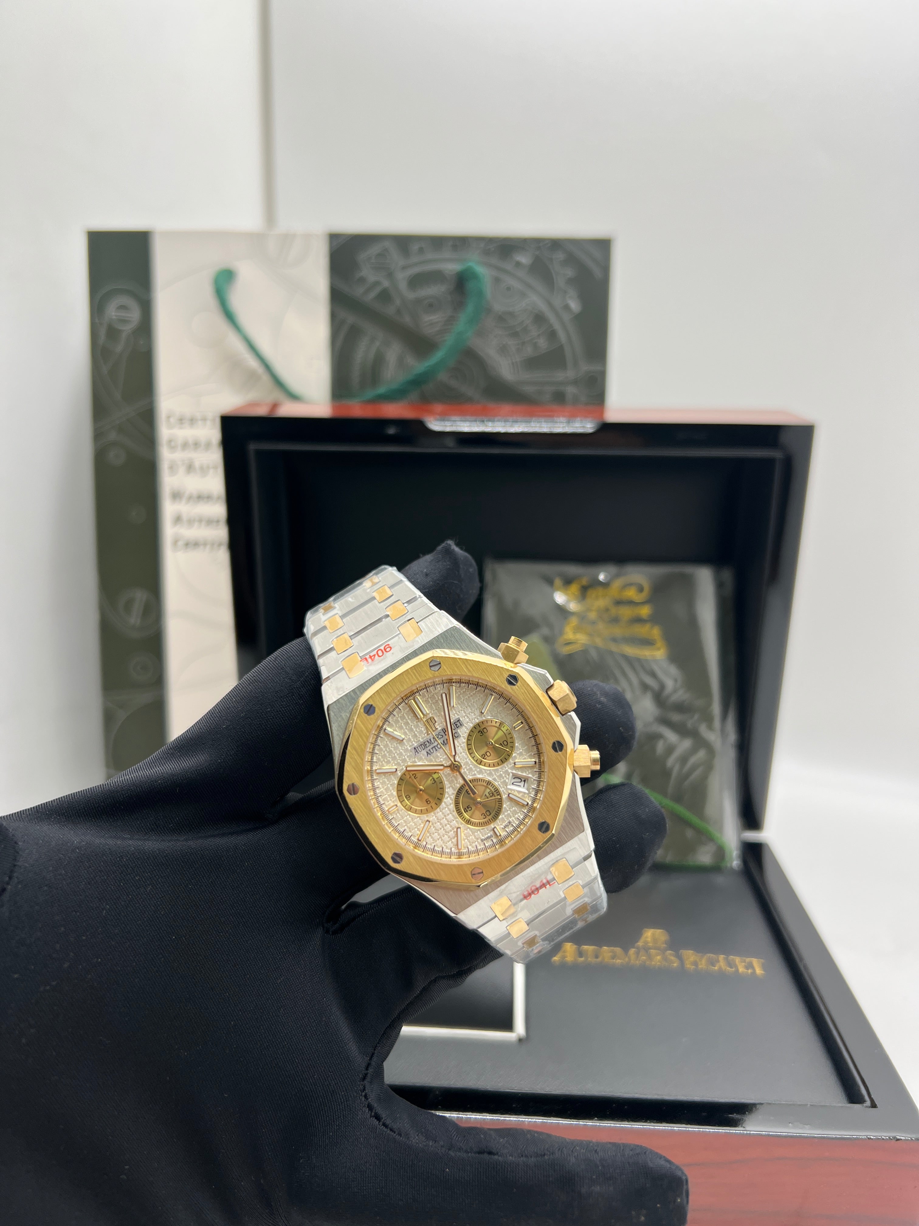 Audemars Piguet Royal Oak Chronograph