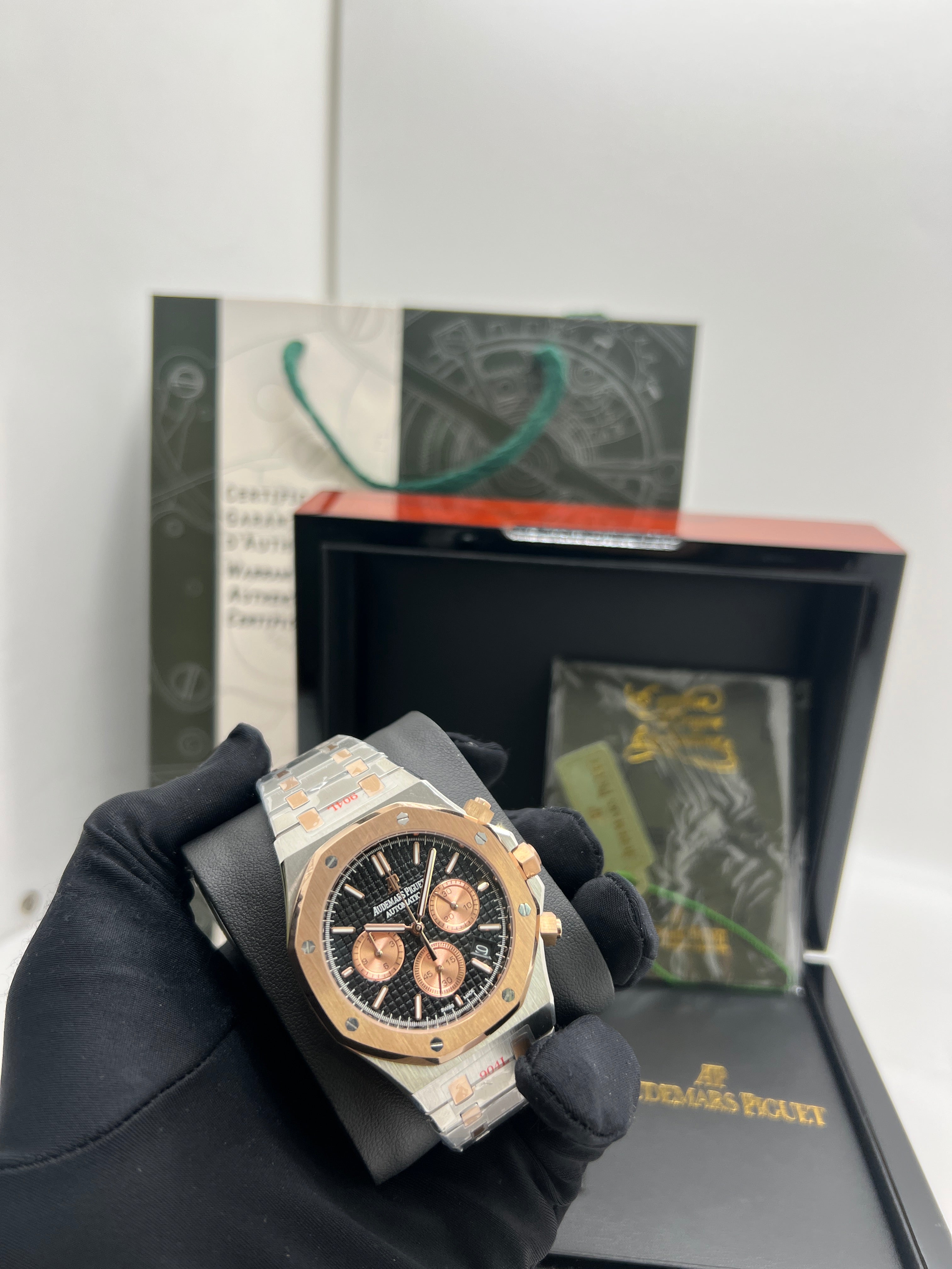 Audemars Piguet Royal Oak Chronograph