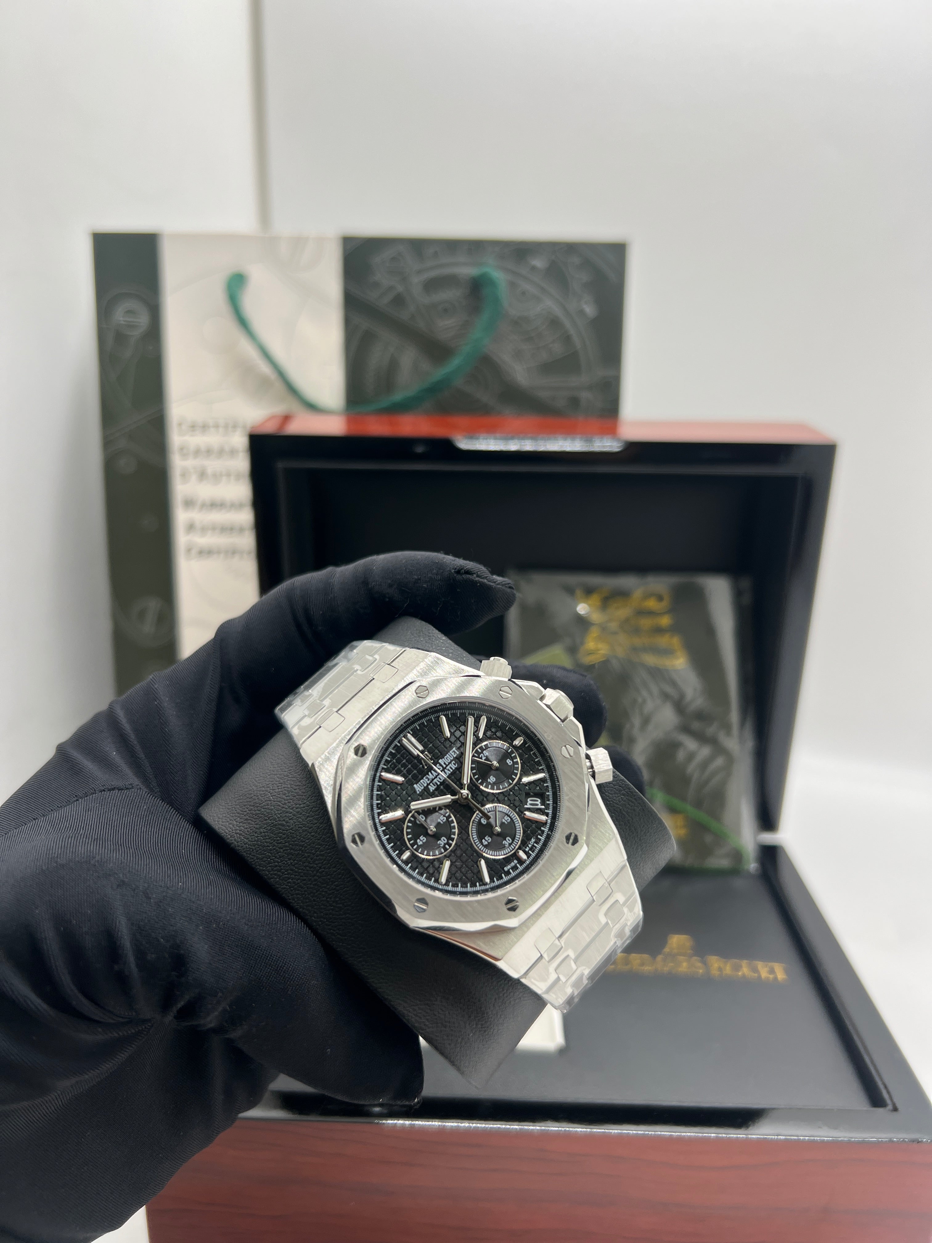 Audemars Piguet Royal Oak Chronograph